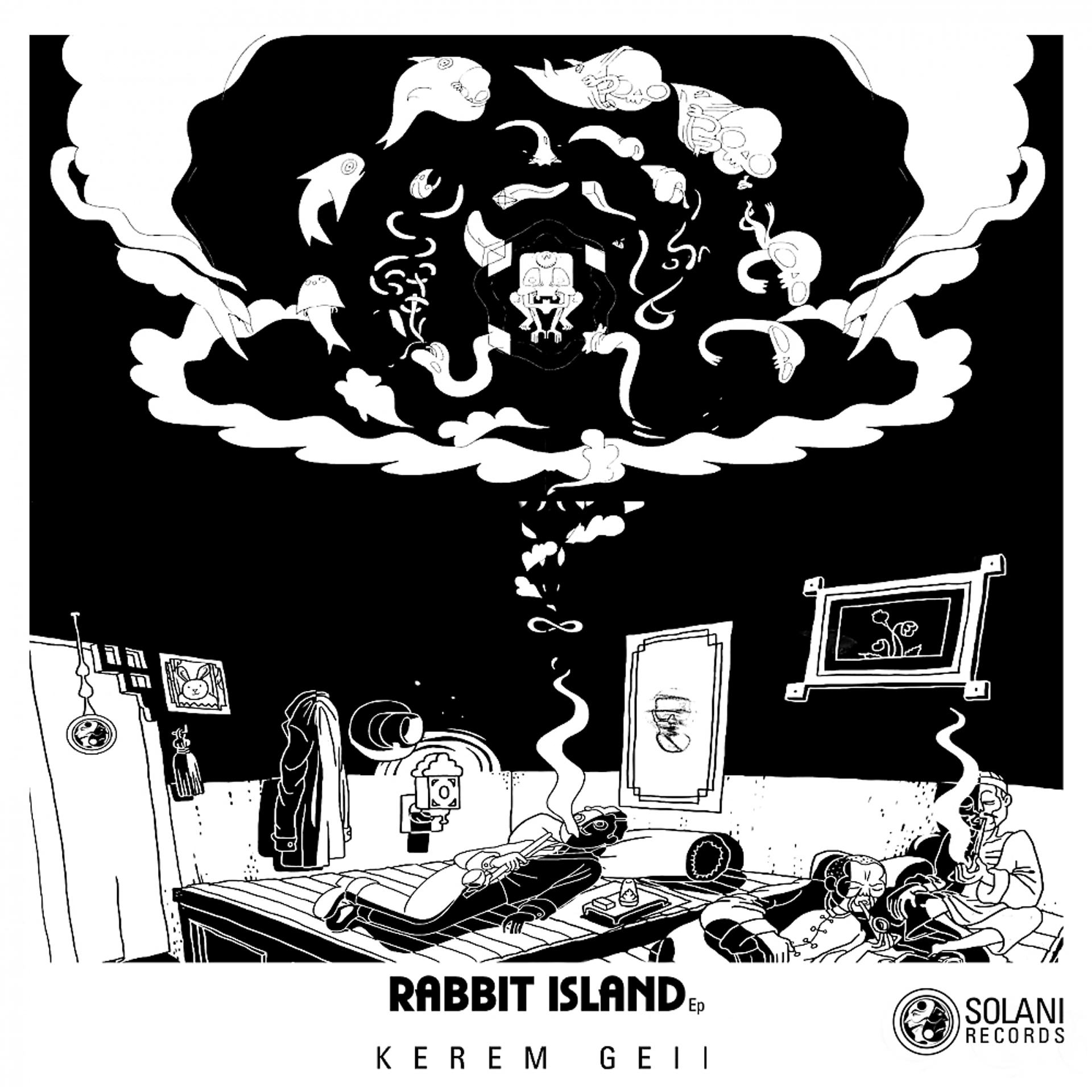 Постер альбома Rabbit Island