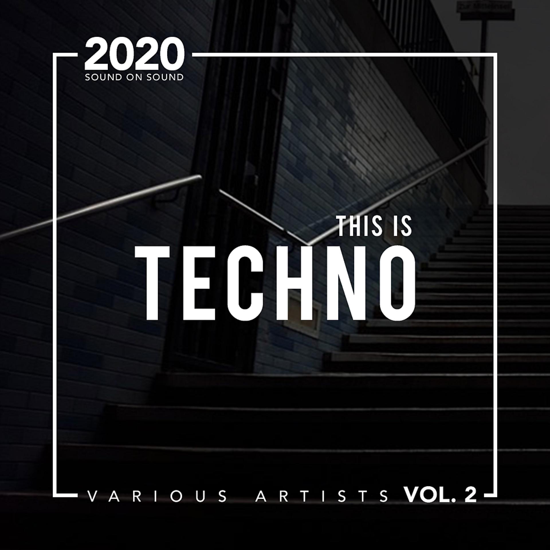 Постер альбома This Is Techno 2020, Vol. 2