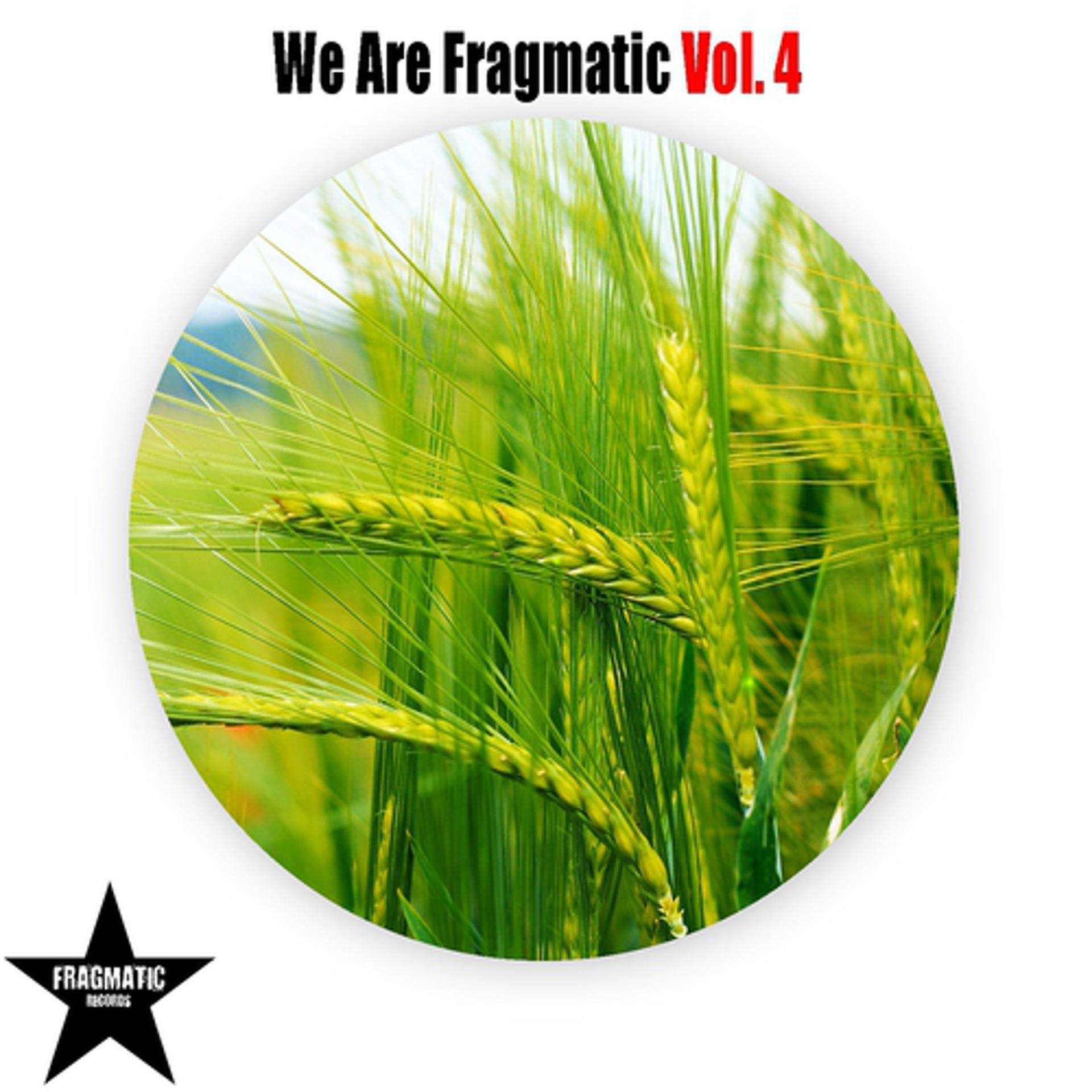Постер альбома We Are Fragmatic, Vol. 4