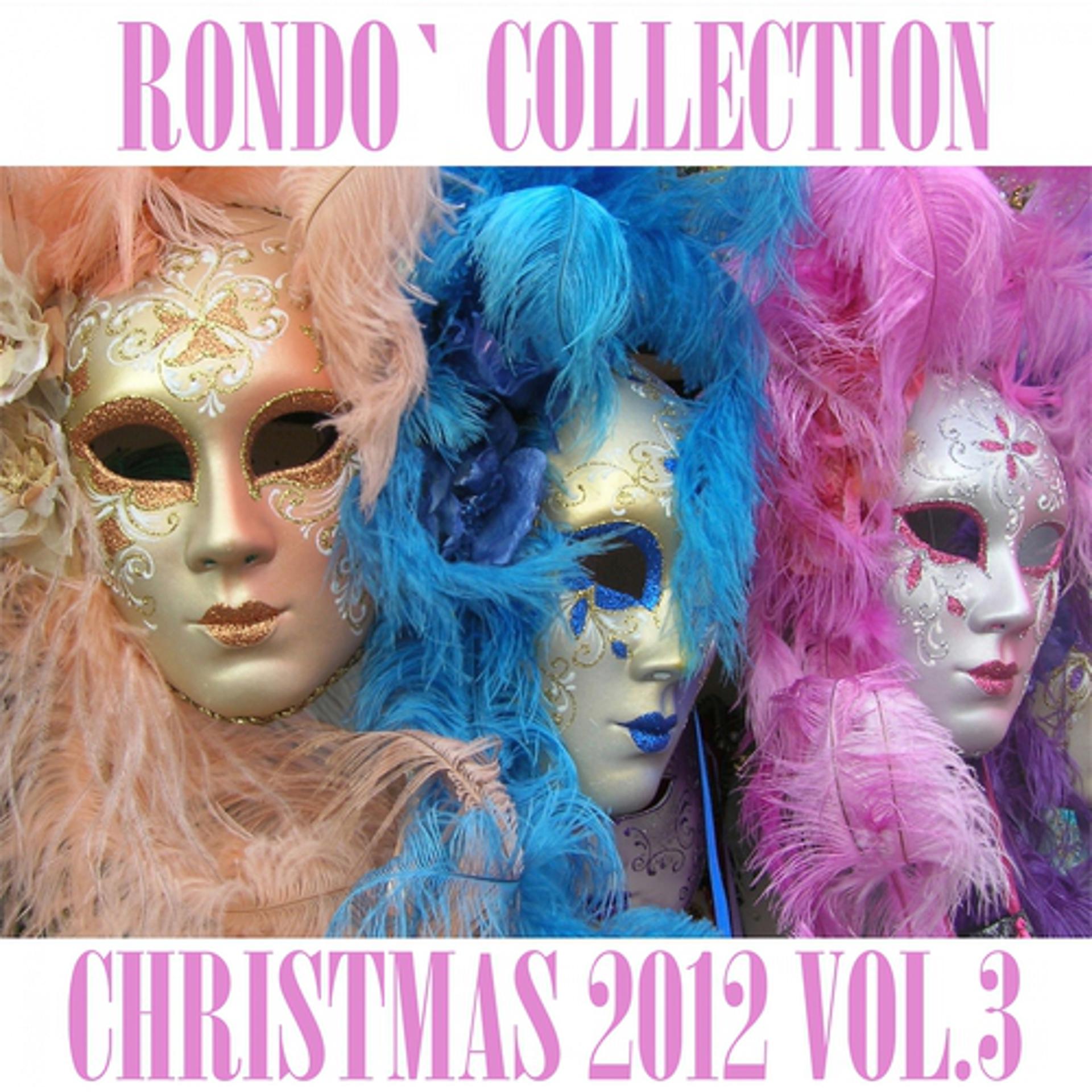 Постер альбома Rondò Christmas 2012 Collection, Vol. 3