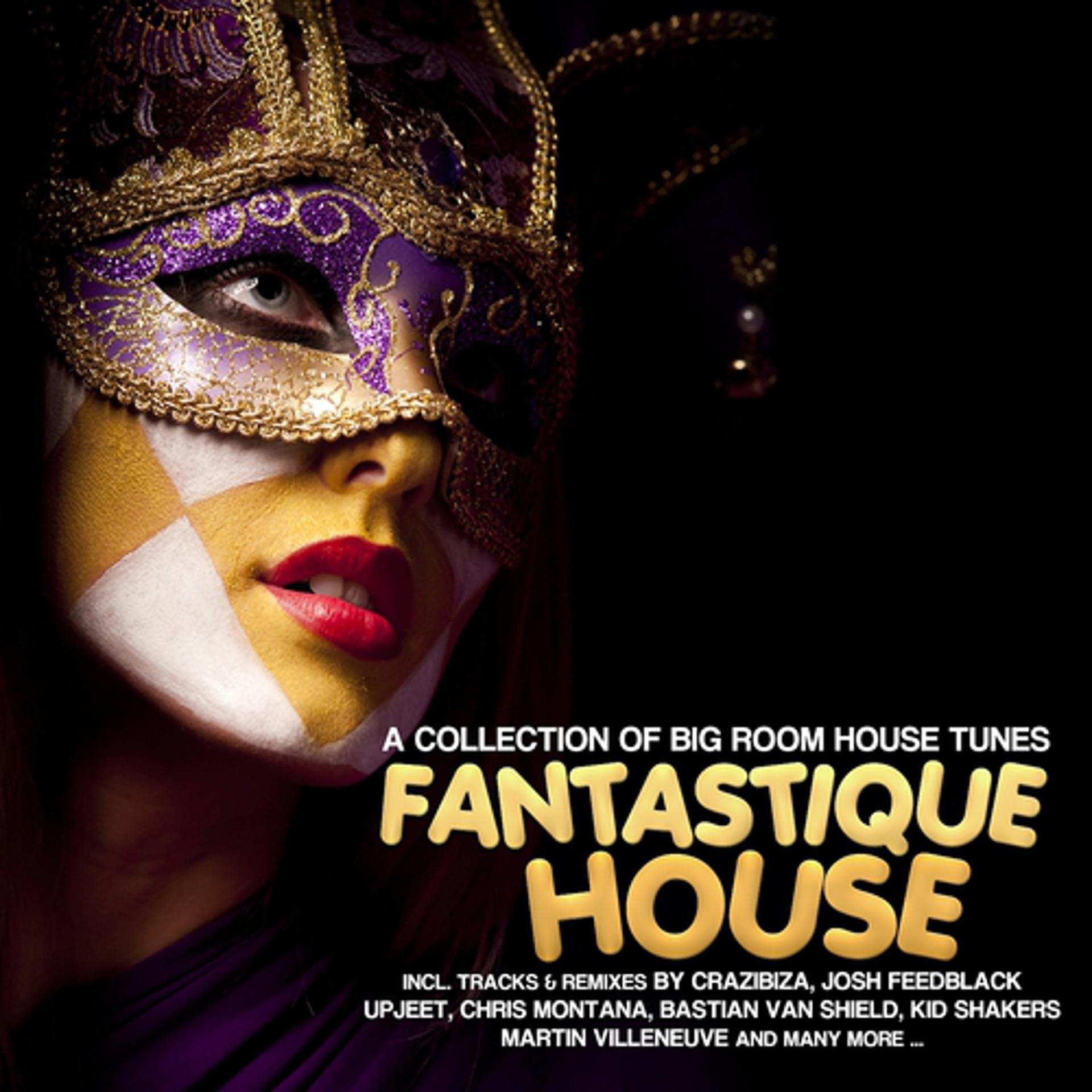 Постер альбома Fantastique House Edition 6