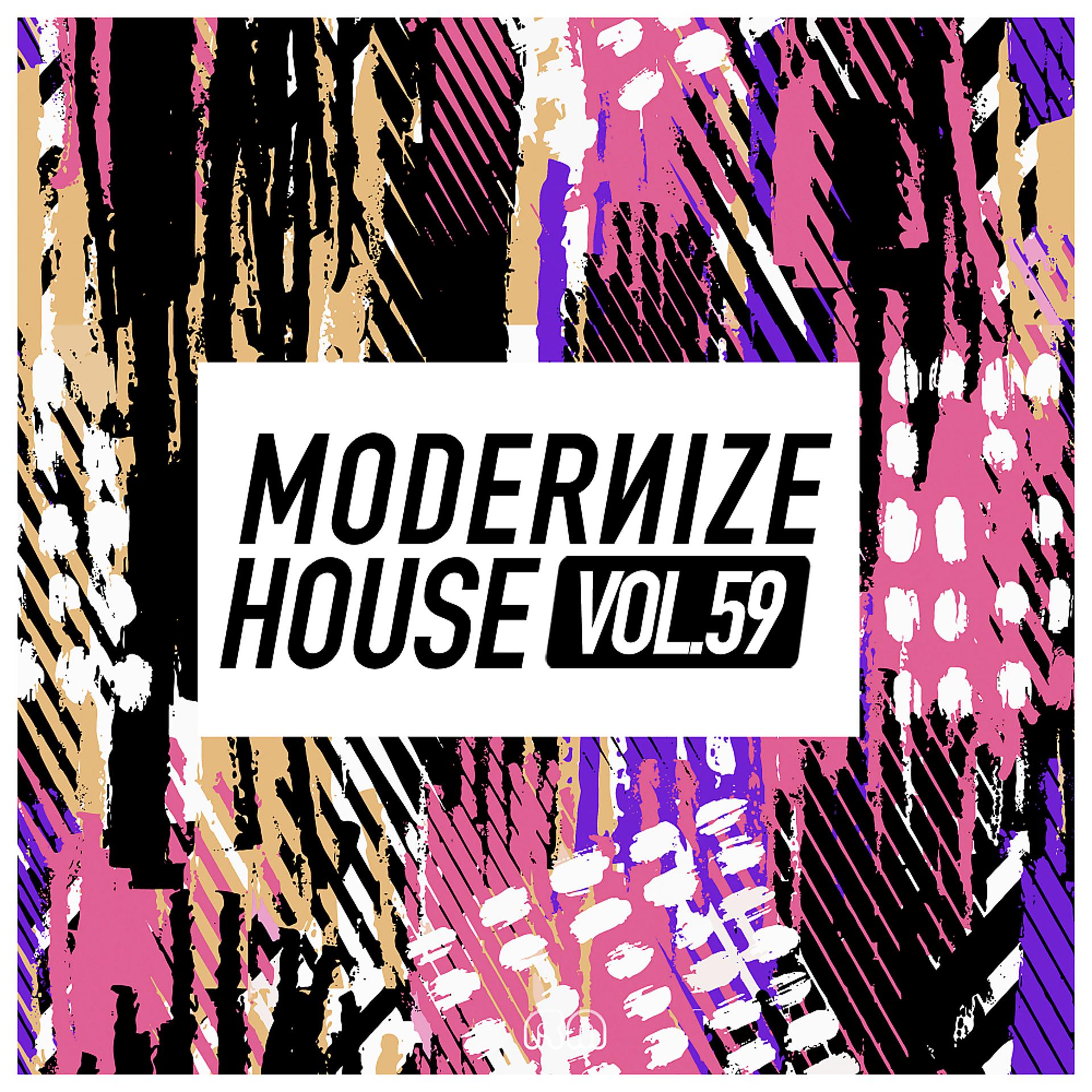 Постер альбома Modernize House, Vol. 59