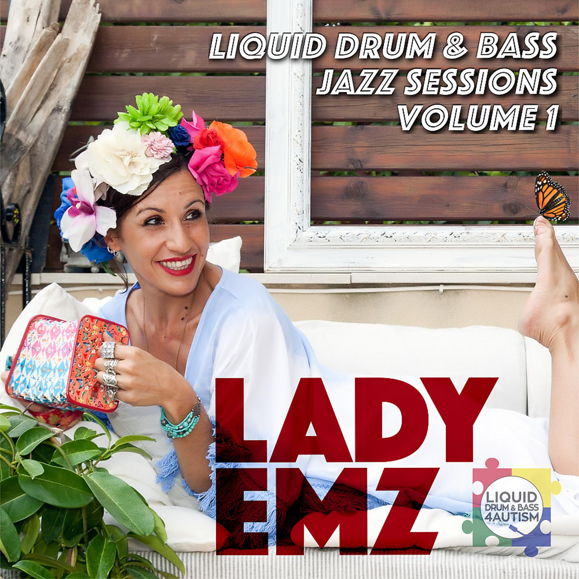 Постер альбома Liquid Drum & Bass: Jazz Sessions, Vol. 1