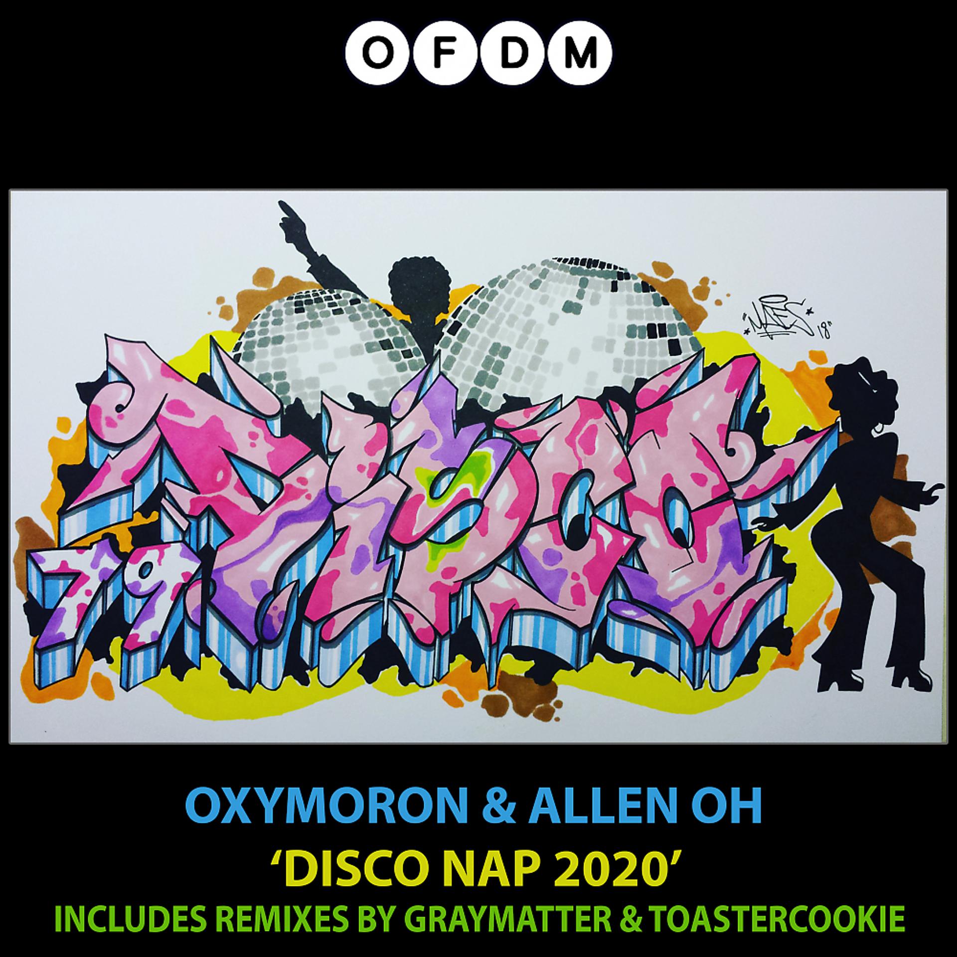 Постер альбома Disco Nap 2020