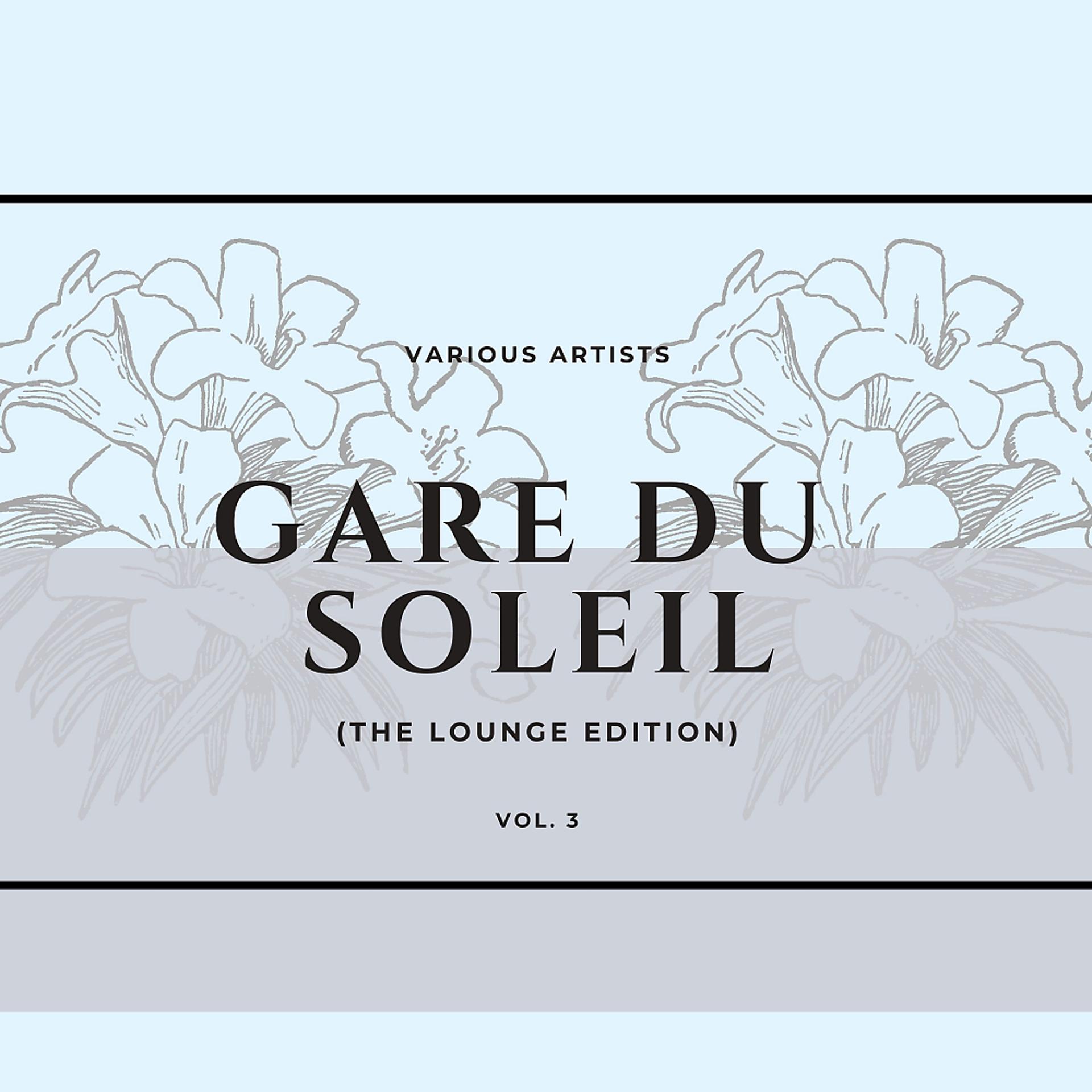 Постер альбома Gare Du Soleil (The Lounge Edition), Vol. 3