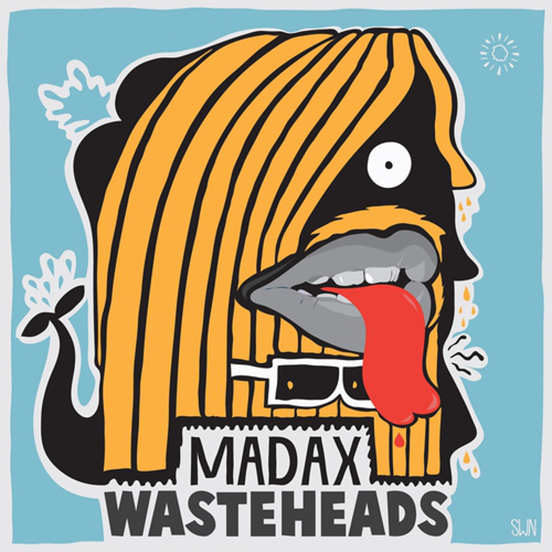 Постер альбома Wasteheads