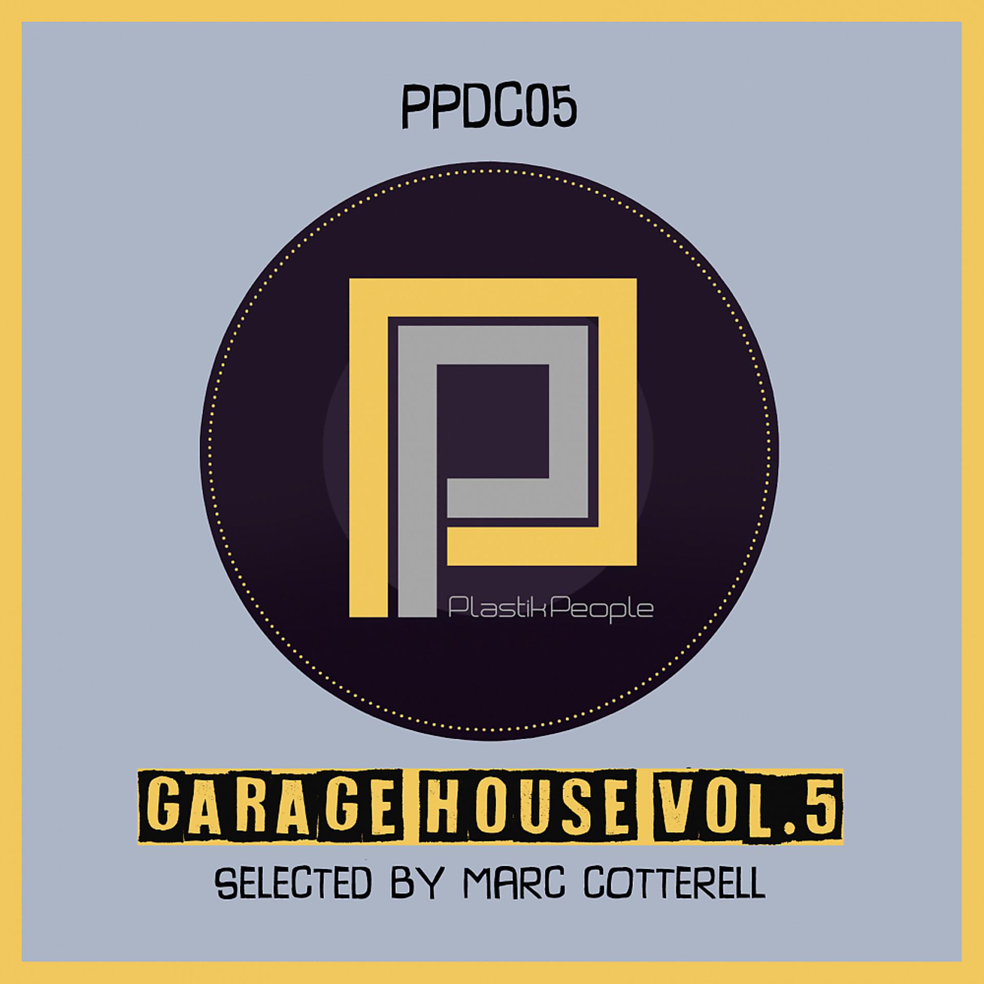 Постер альбома Garage House, Vol. 5