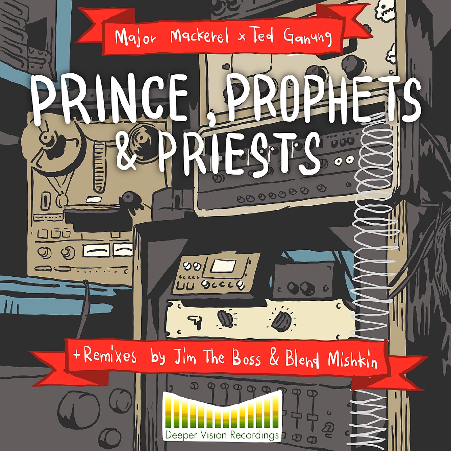 Постер альбома Princes, Prophets & Priests