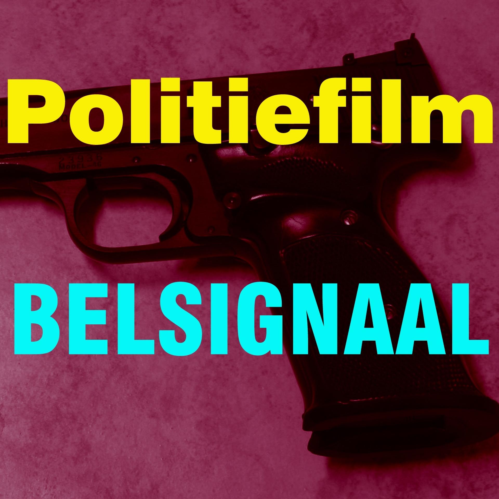 Постер альбома Politiefilm belsignaal