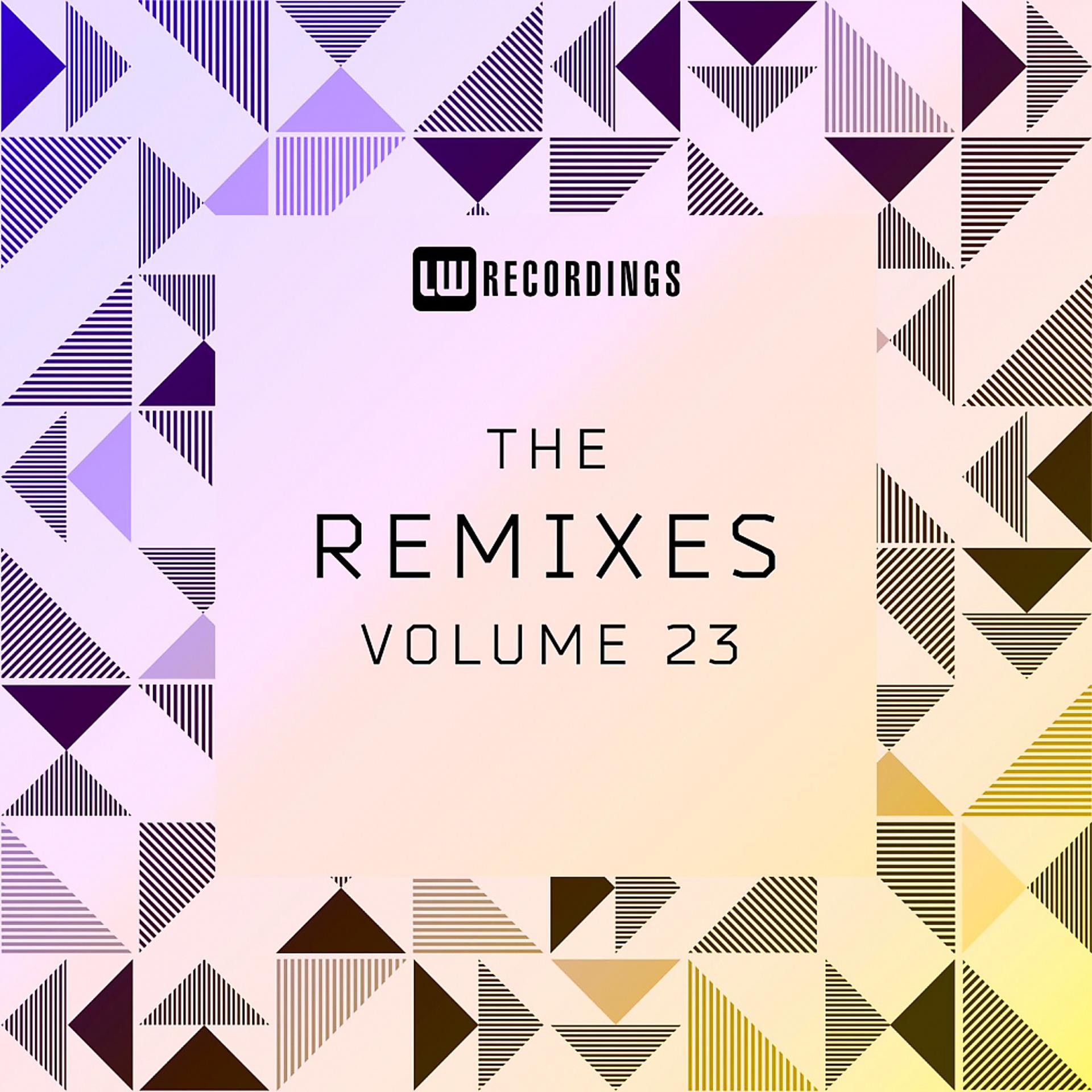 Постер альбома The Remixes, Vol. 23