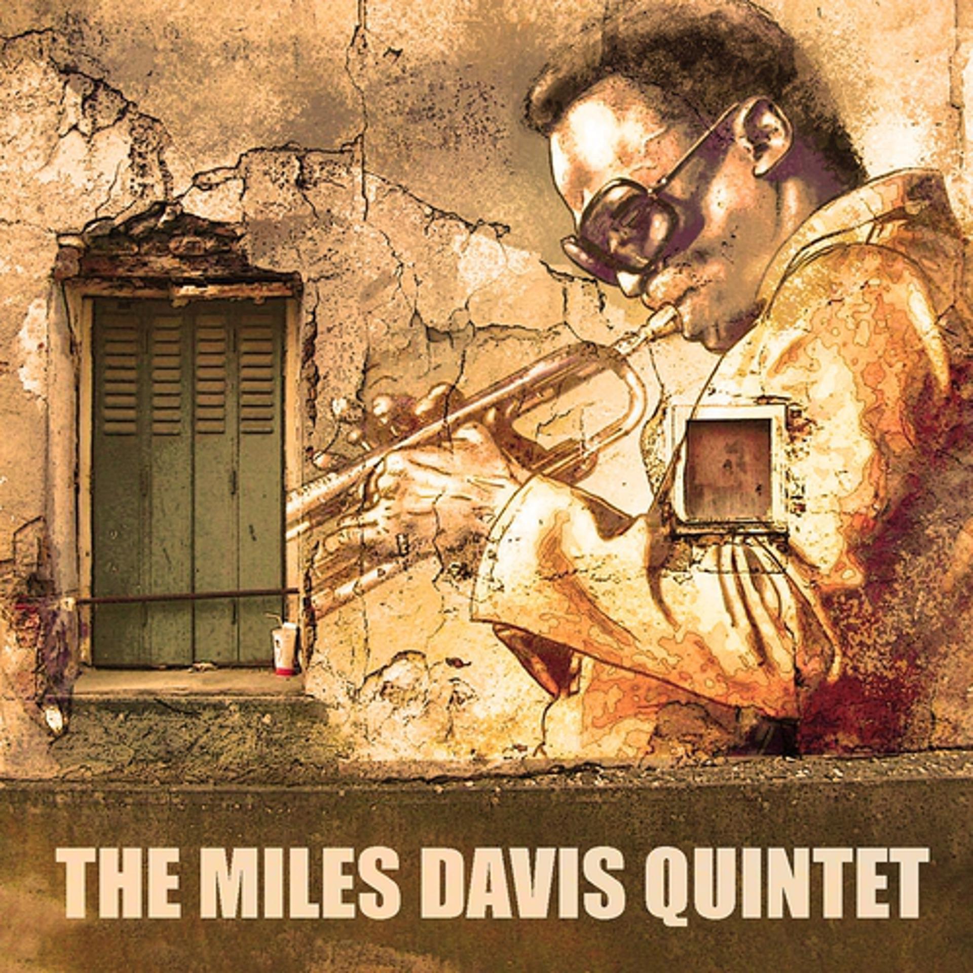 Постер альбома The Miles Davis Quintet