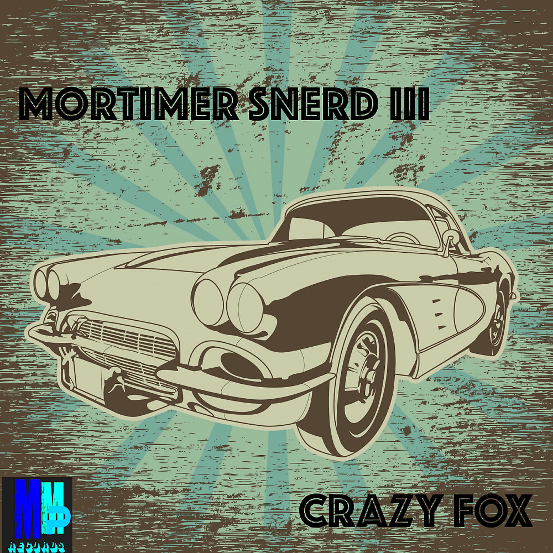Постер альбома Crazy Fox