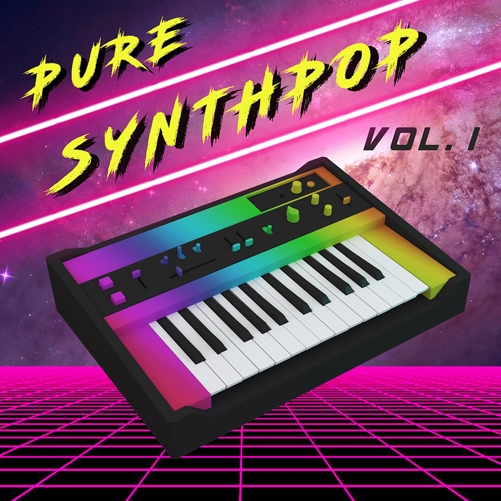 Постер альбома Pure Synthpop, Vol. 1