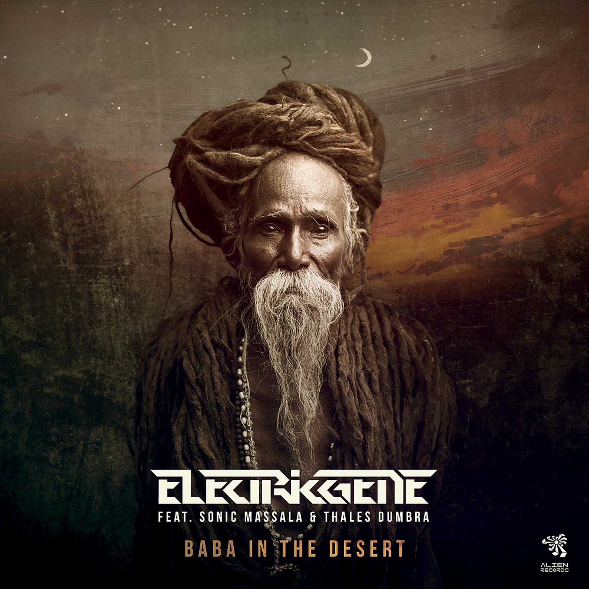 Постер альбома Baba In The Desert