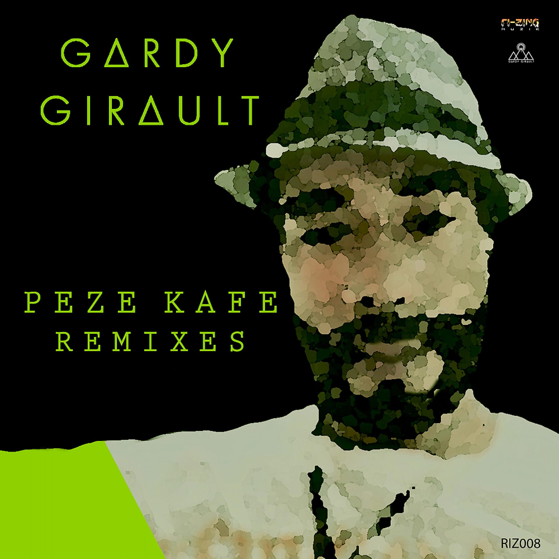 Постер альбома Peze Kafe Remixes