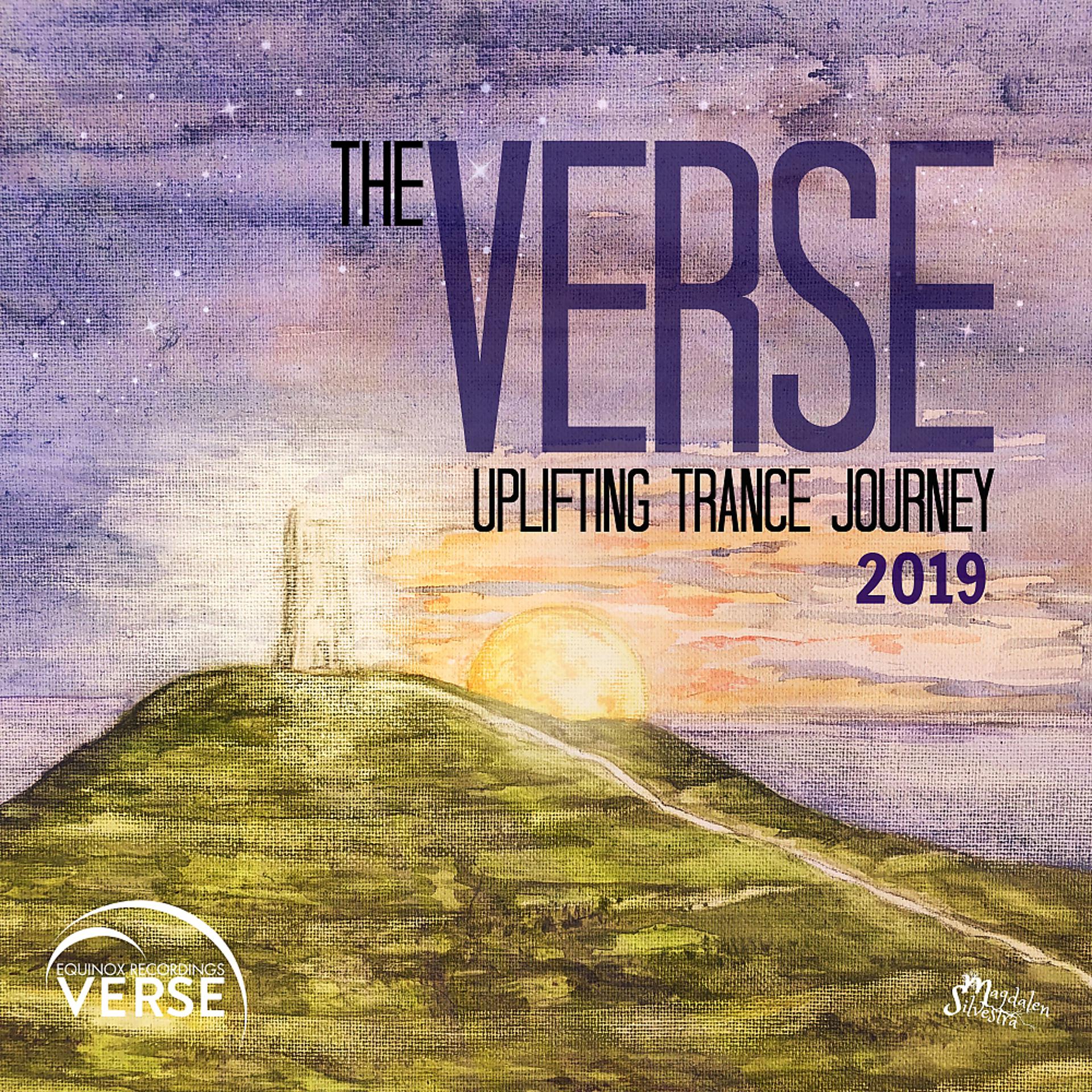 Постер альбома The VERSE Uplifting Trance Journey 2019