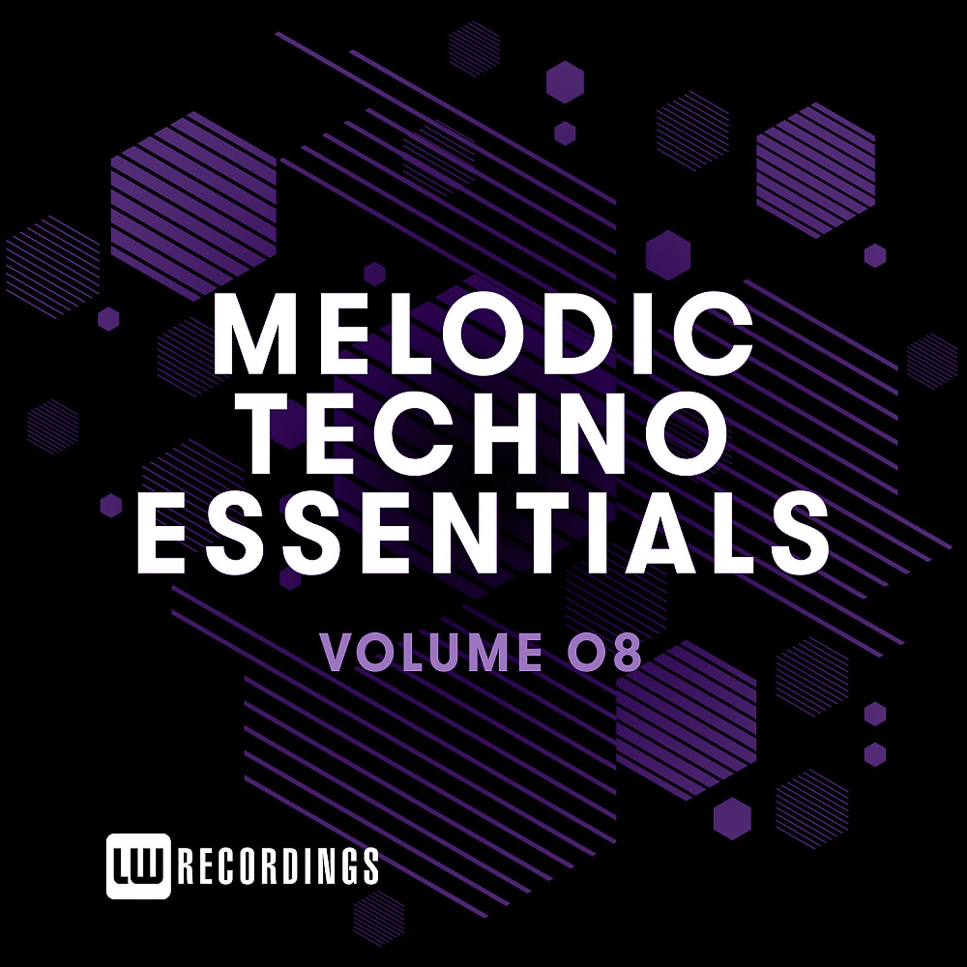 Постер альбома Melodic Techno Essentials, Vol. 08