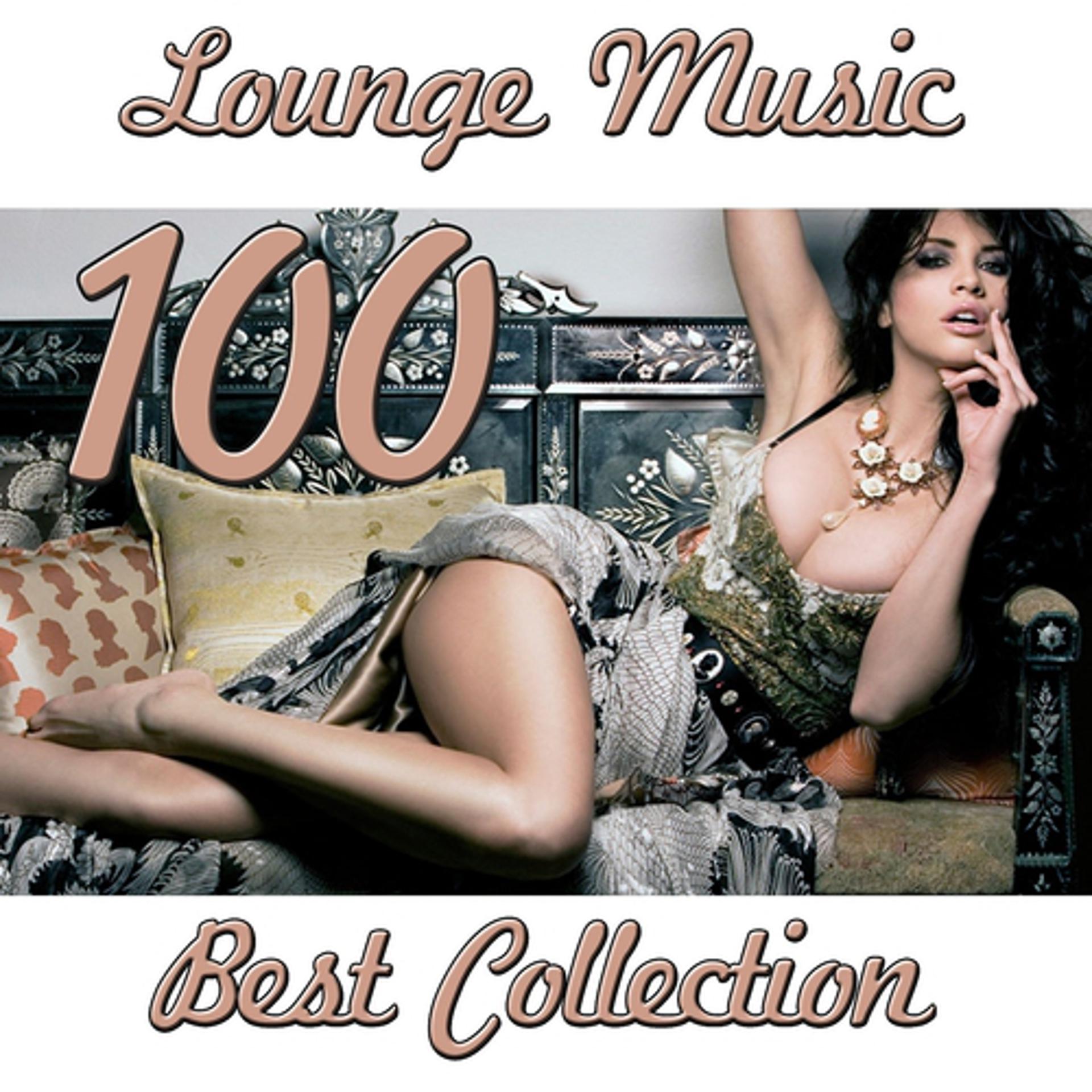 Постер альбома 100 Best Lounge Music (Collection)