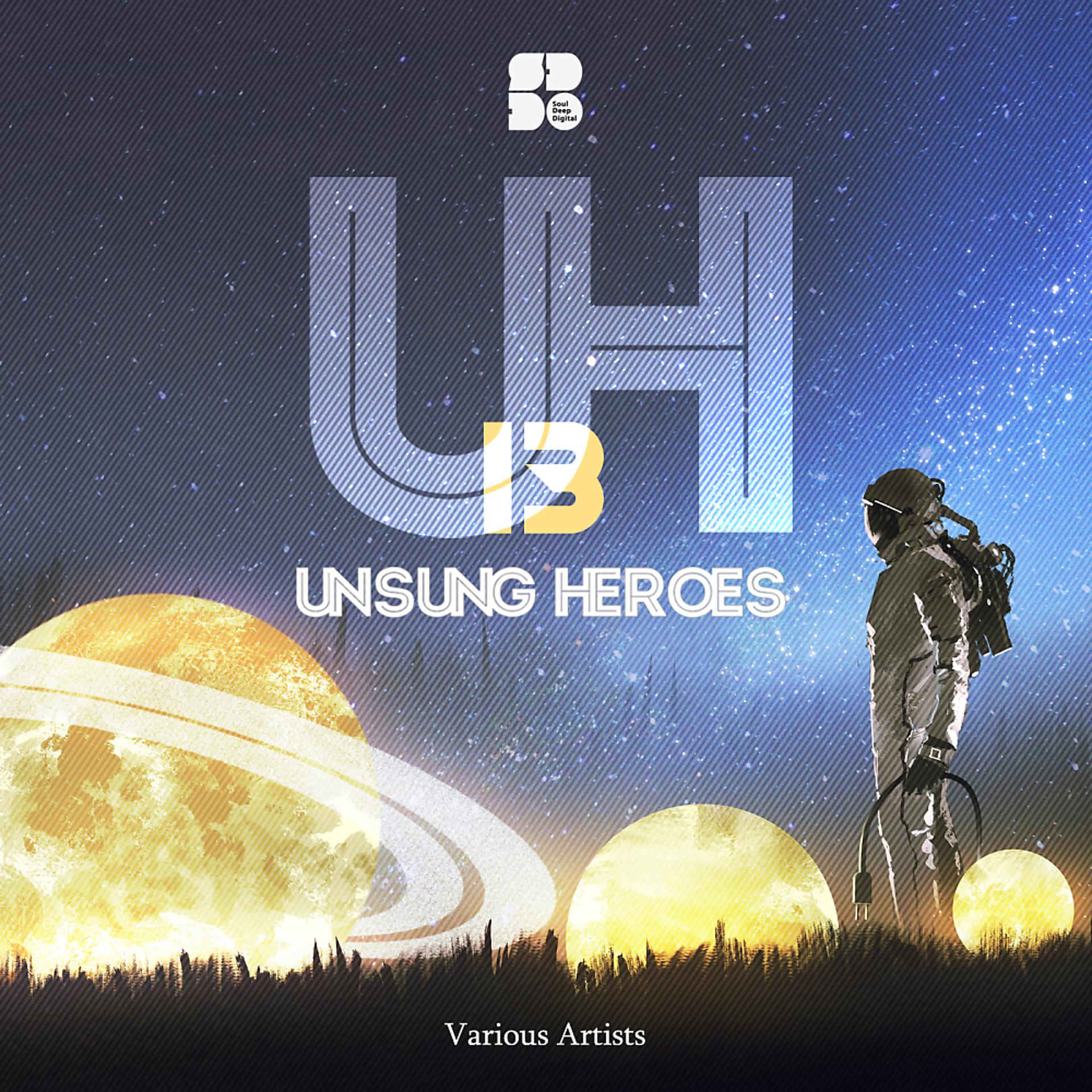 Постер альбома Unsung Heroes 13