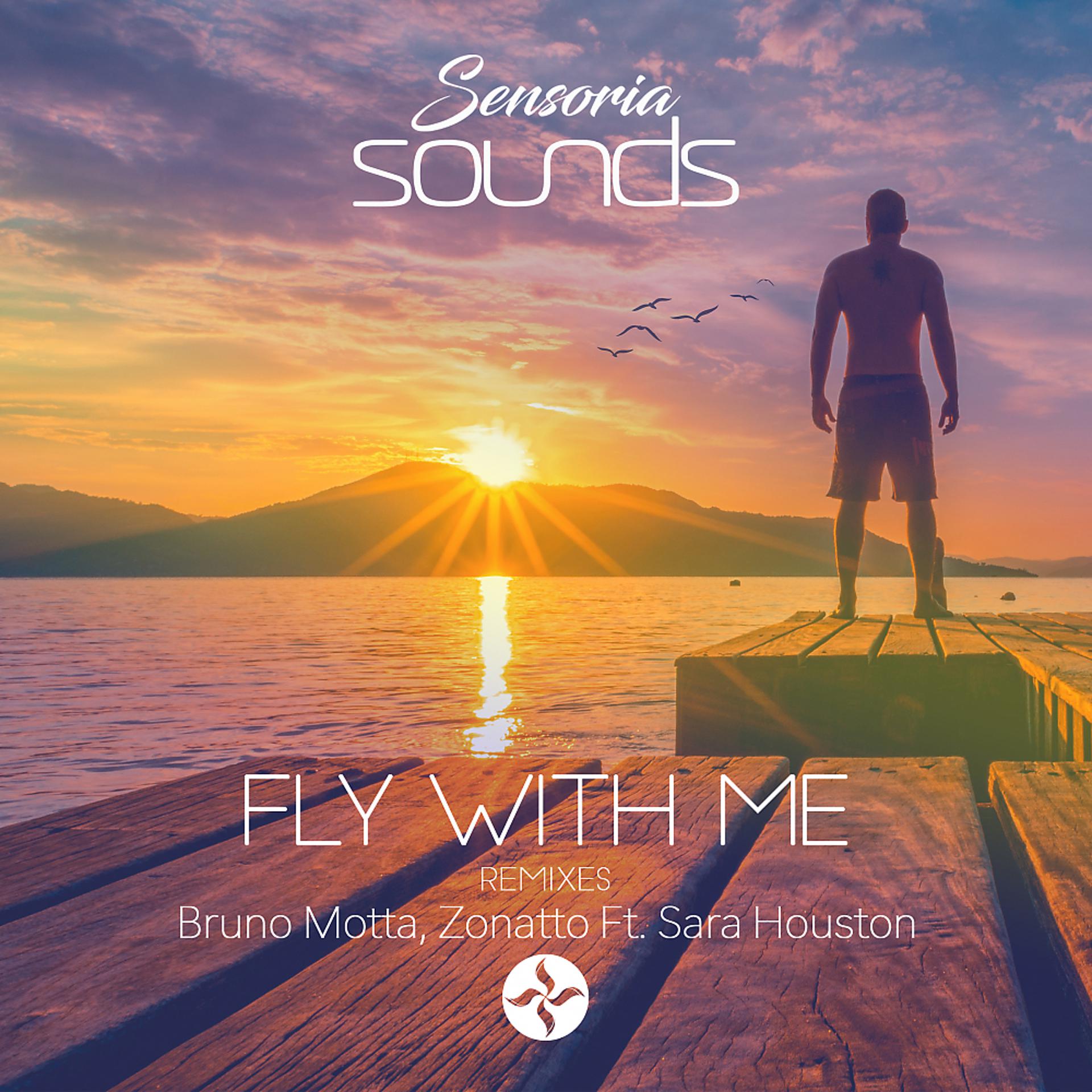 Постер альбома Fly With Me Remixes