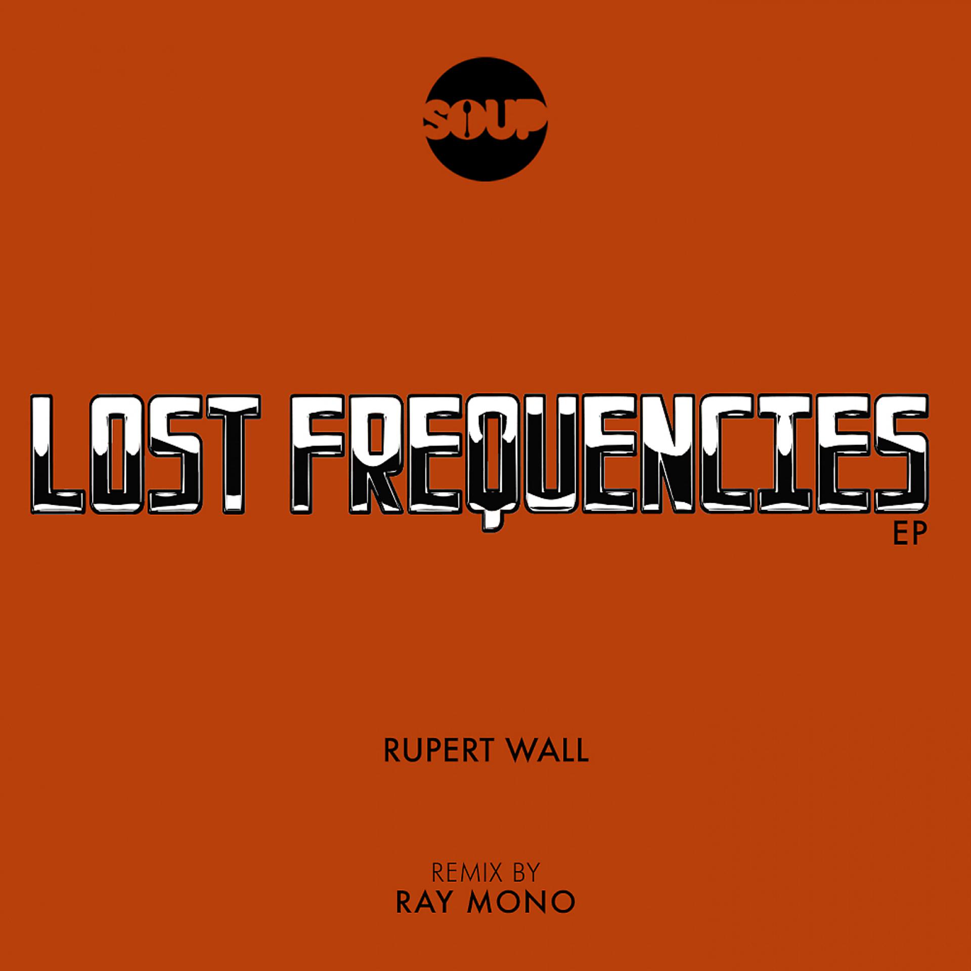 Постер альбома Lost Frequencies EP