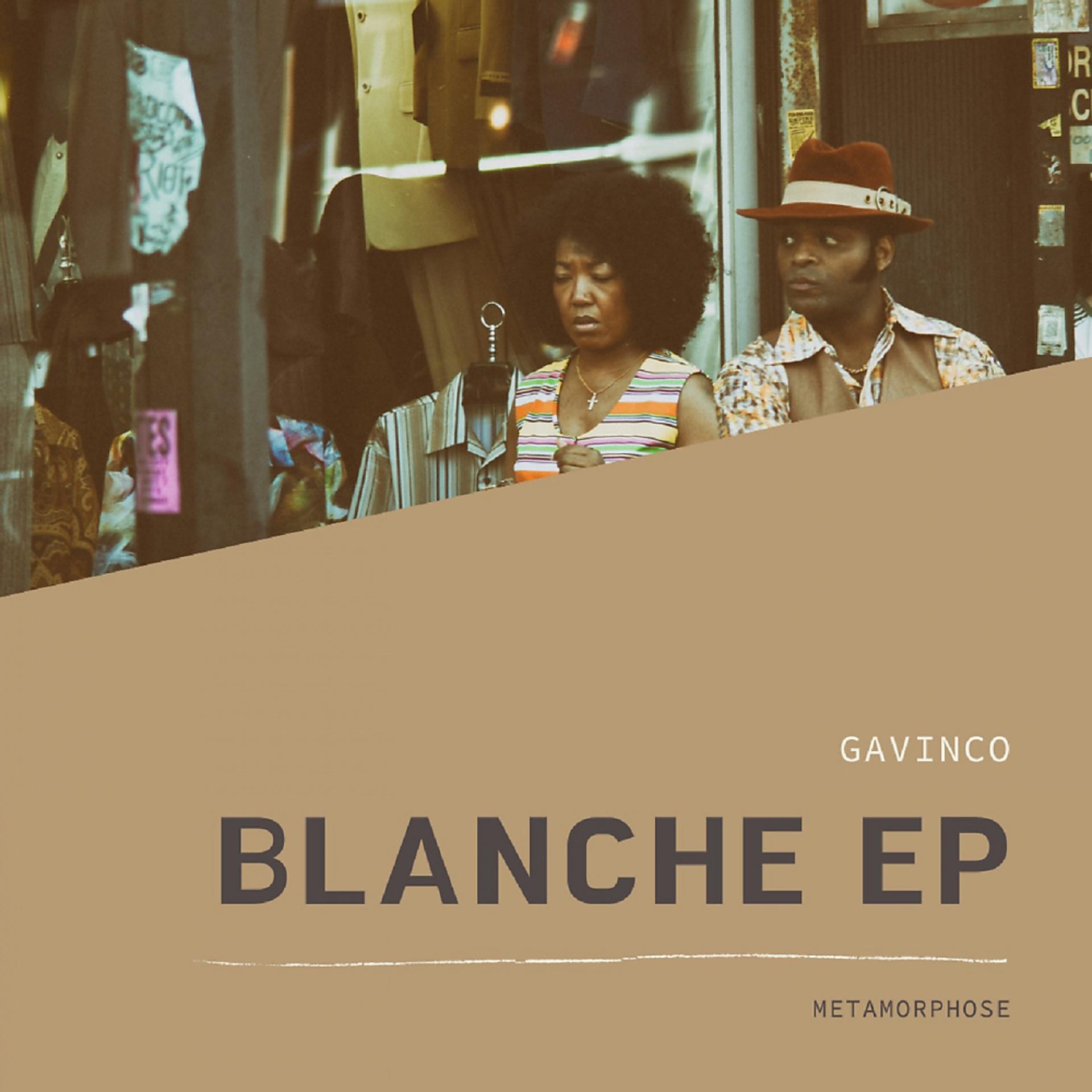 Постер альбома Blanche EP