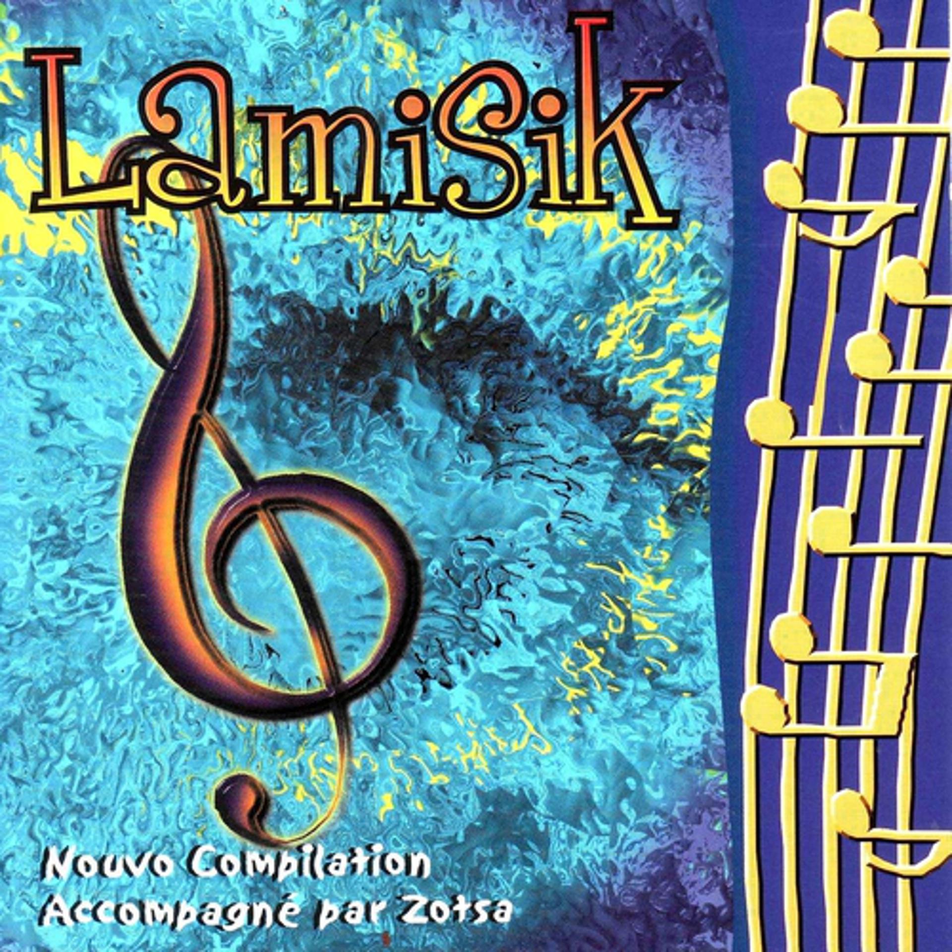 Постер альбома Lamisik