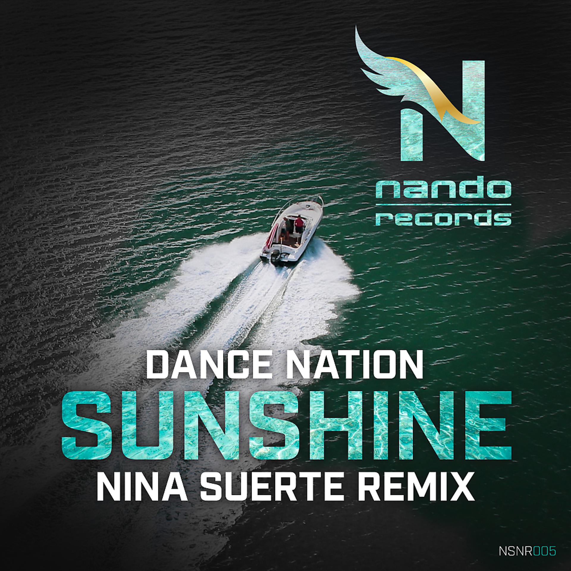 Постер альбома Sunshine (Nina Suerte Remix)