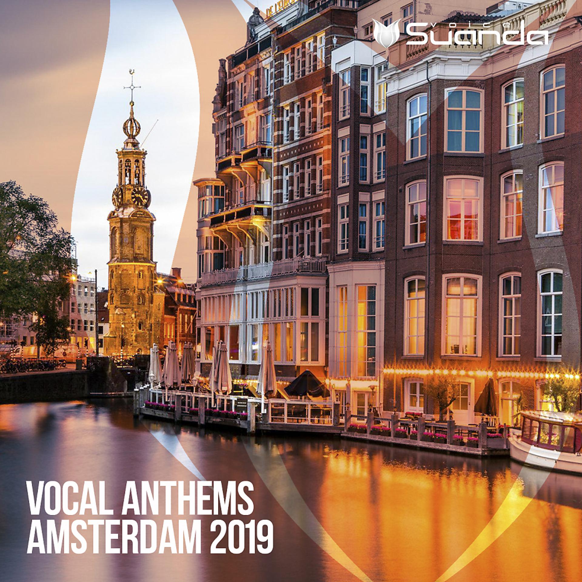 Постер альбома Vocal Anthems Amsterdam 2019