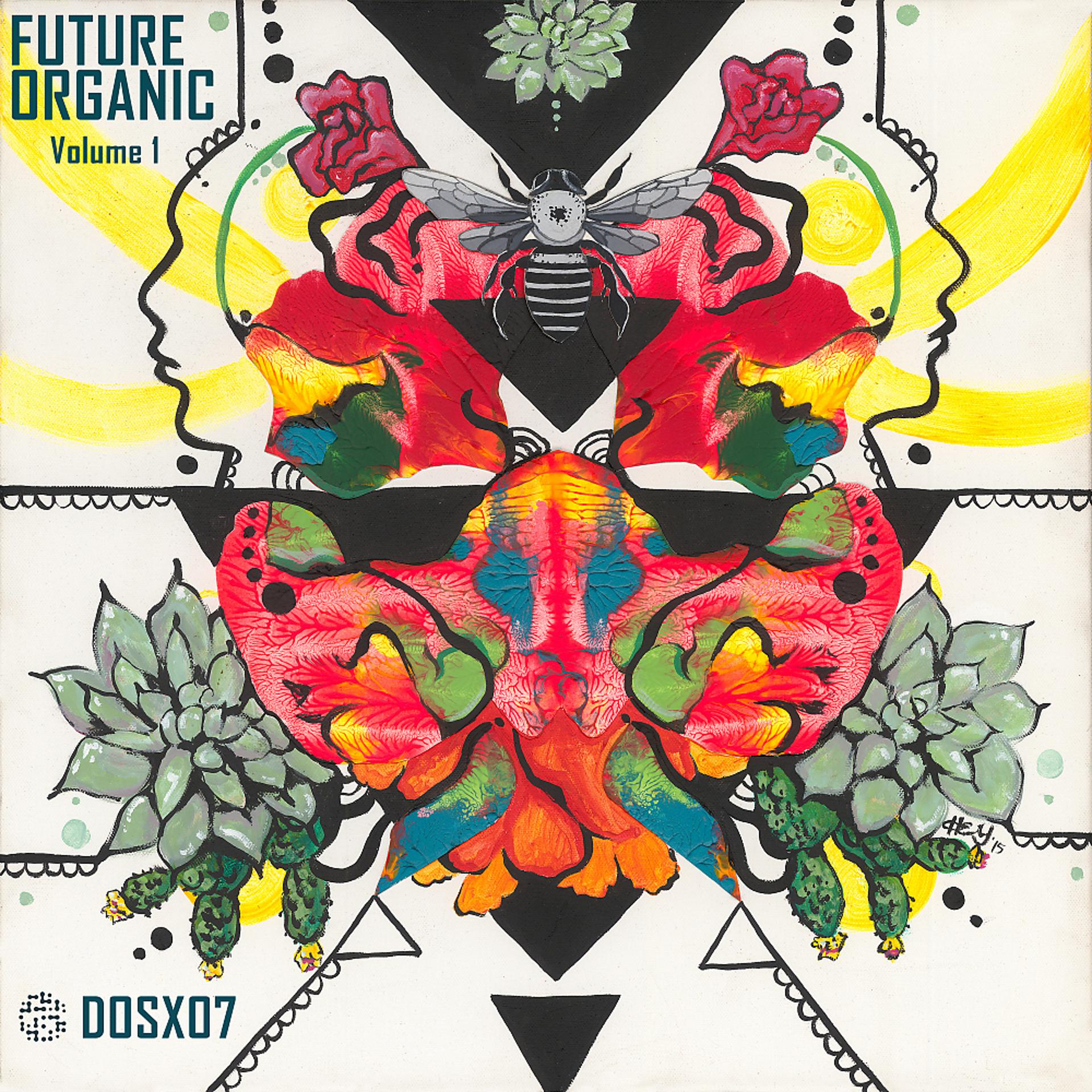 Постер альбома Future Organic, Vol. 1