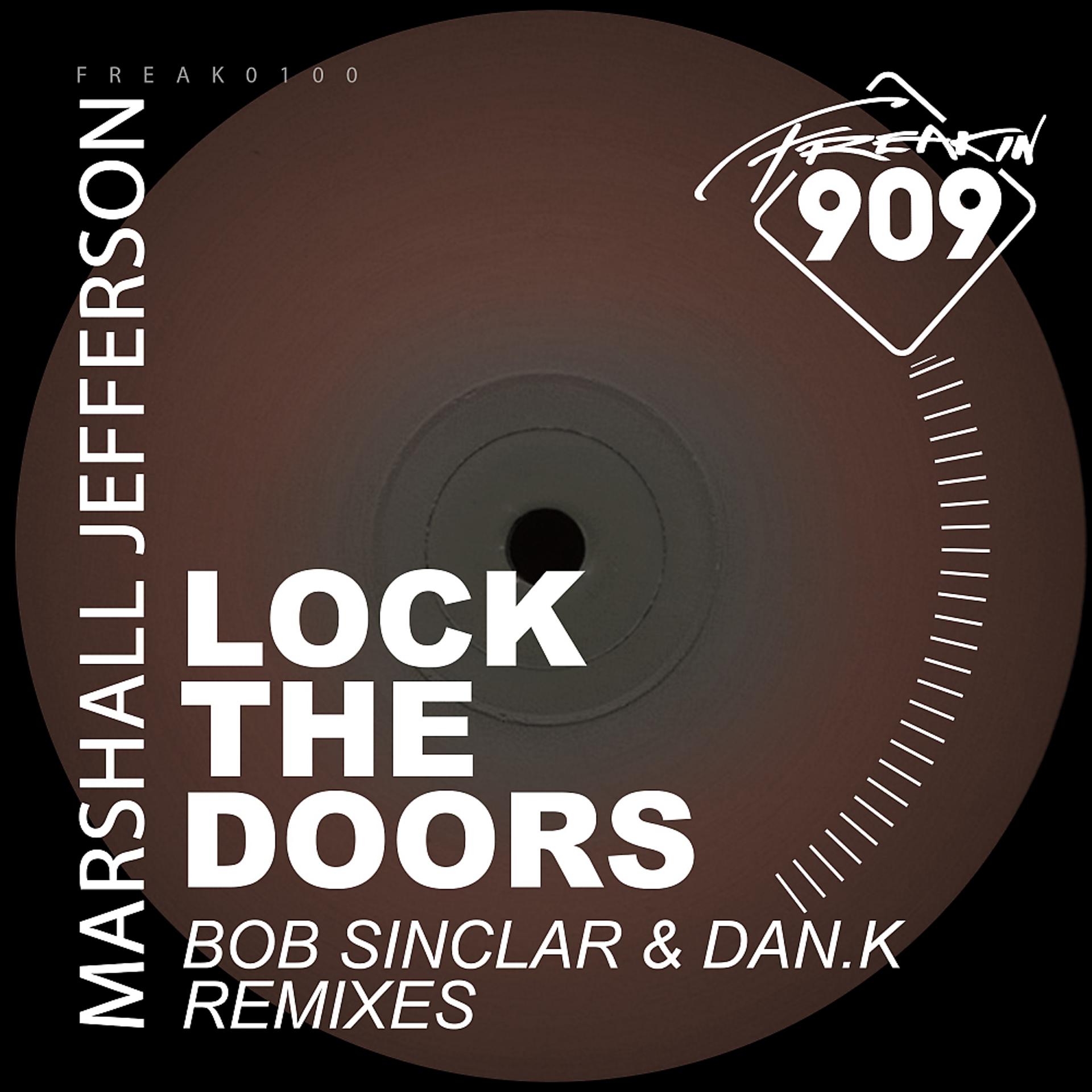 Постер альбома Lock The Doors (Remixed 2019)