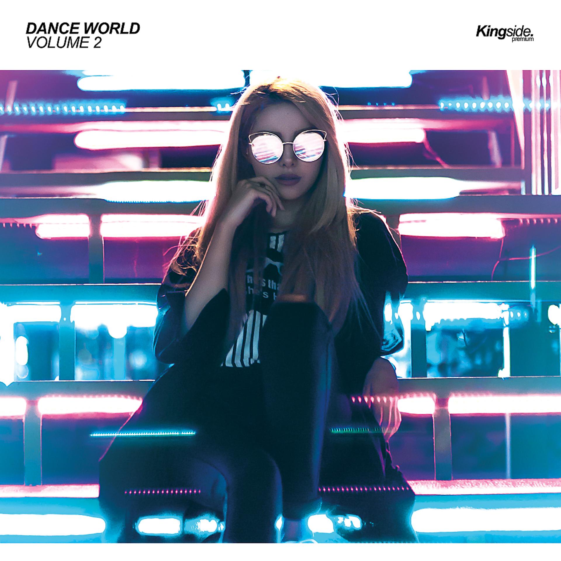 Постер альбома Dance World, Vol. 2