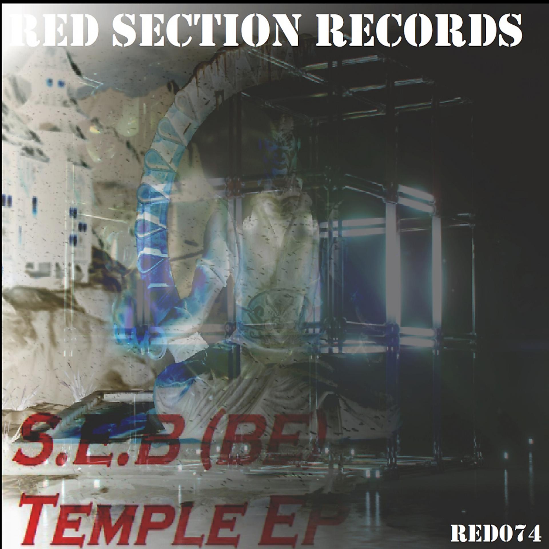 Постер альбома Temple EP