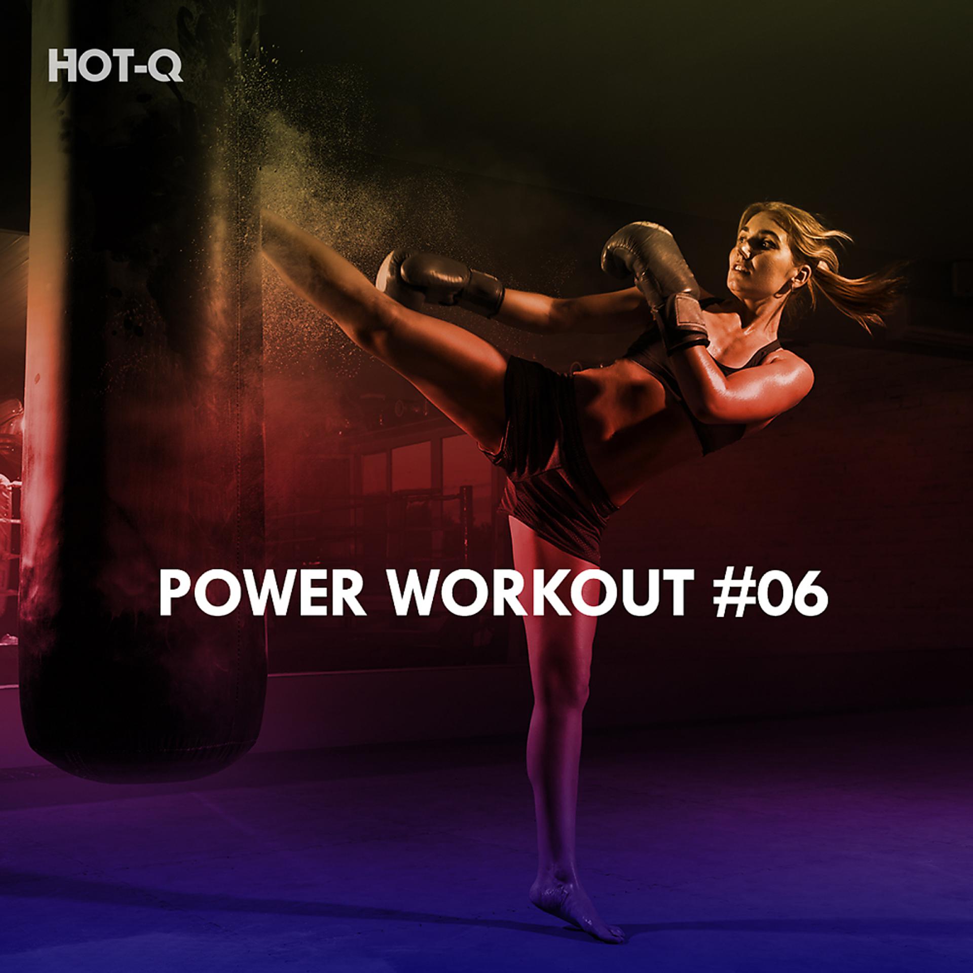 Постер альбома Power Workout, Vol. 06