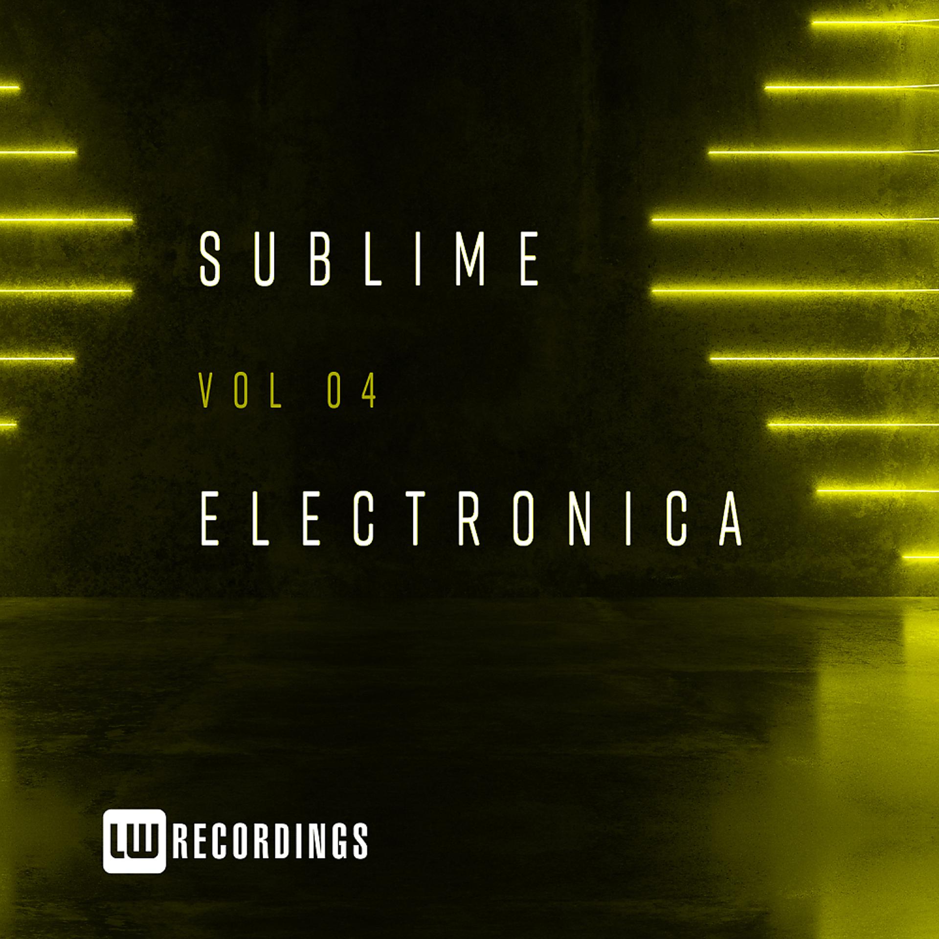 Постер альбома Sublime Electronica, Vol. 04