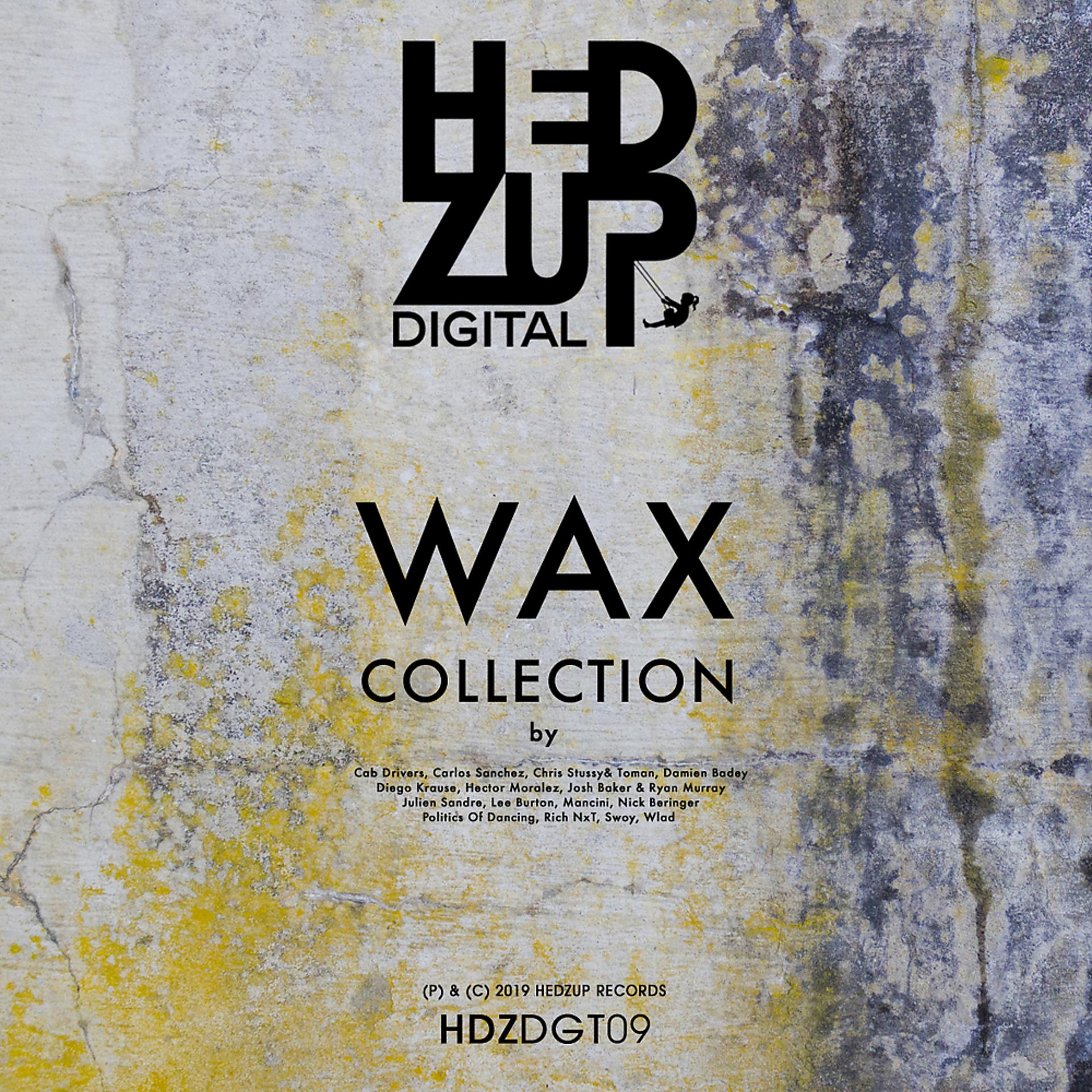 Постер альбома Wax Collection