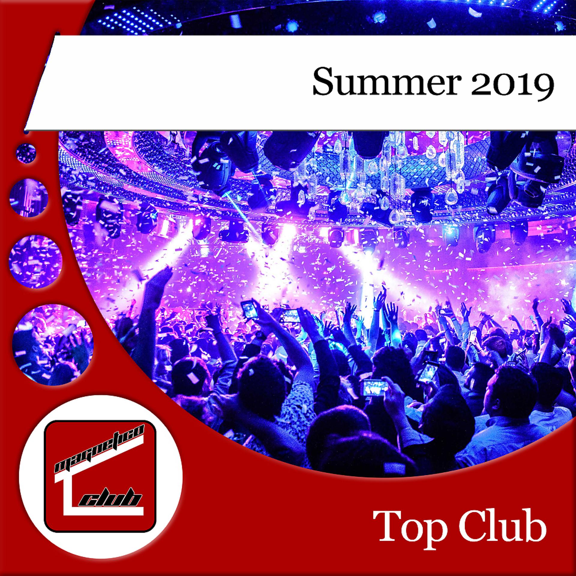 Постер альбома Top Club Summer 2019