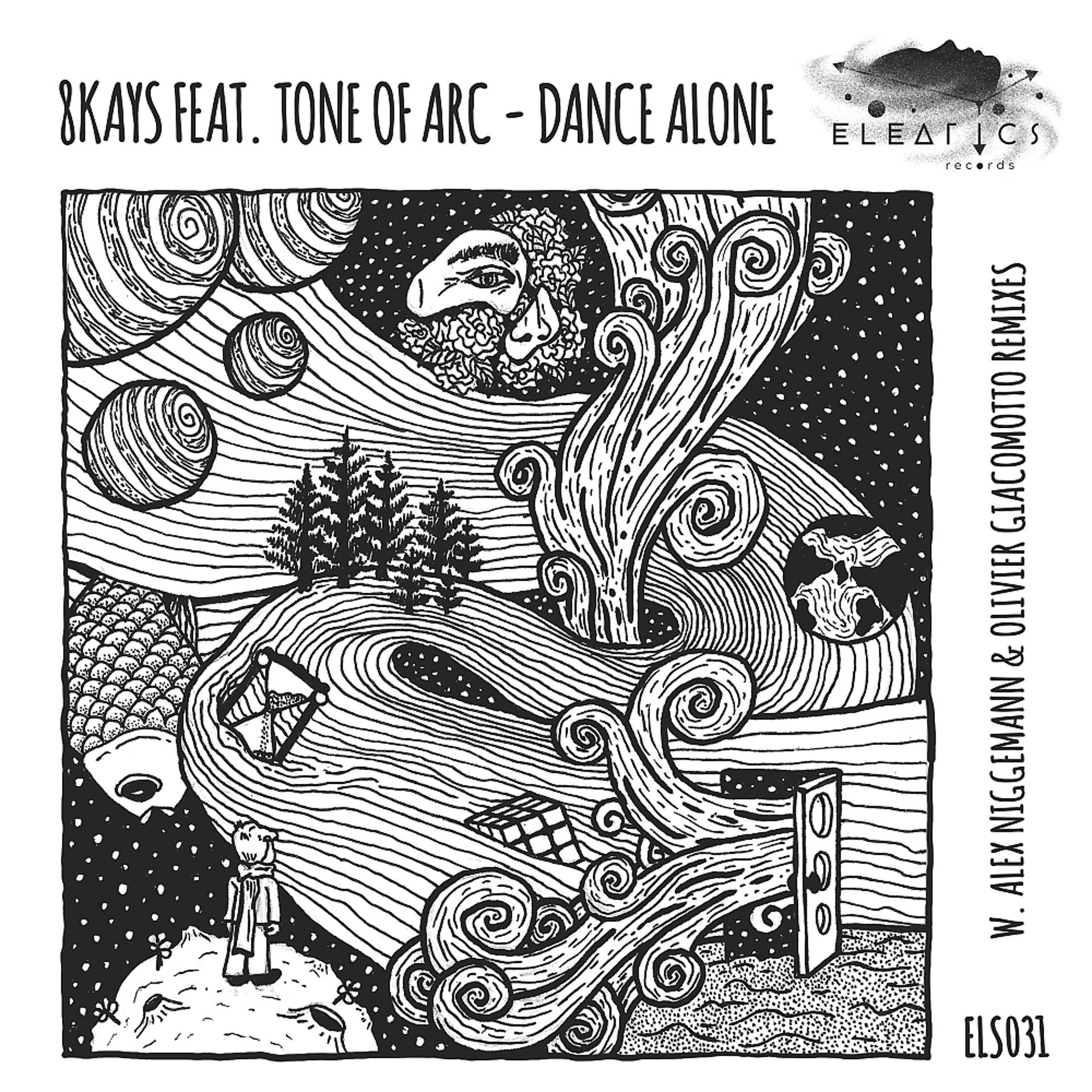 Постер альбома Dance Alone
