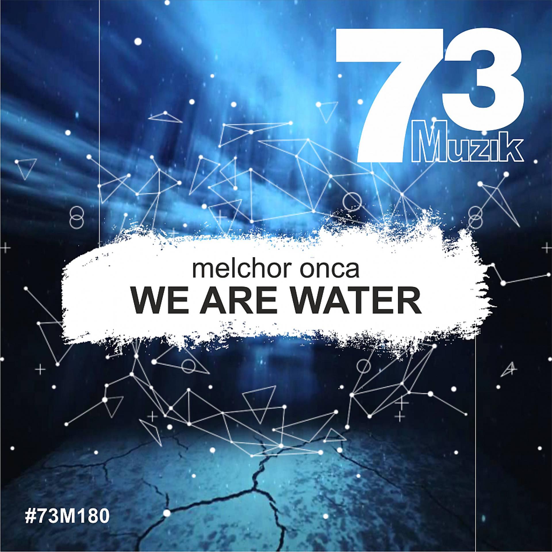 Постер альбома We Are Water