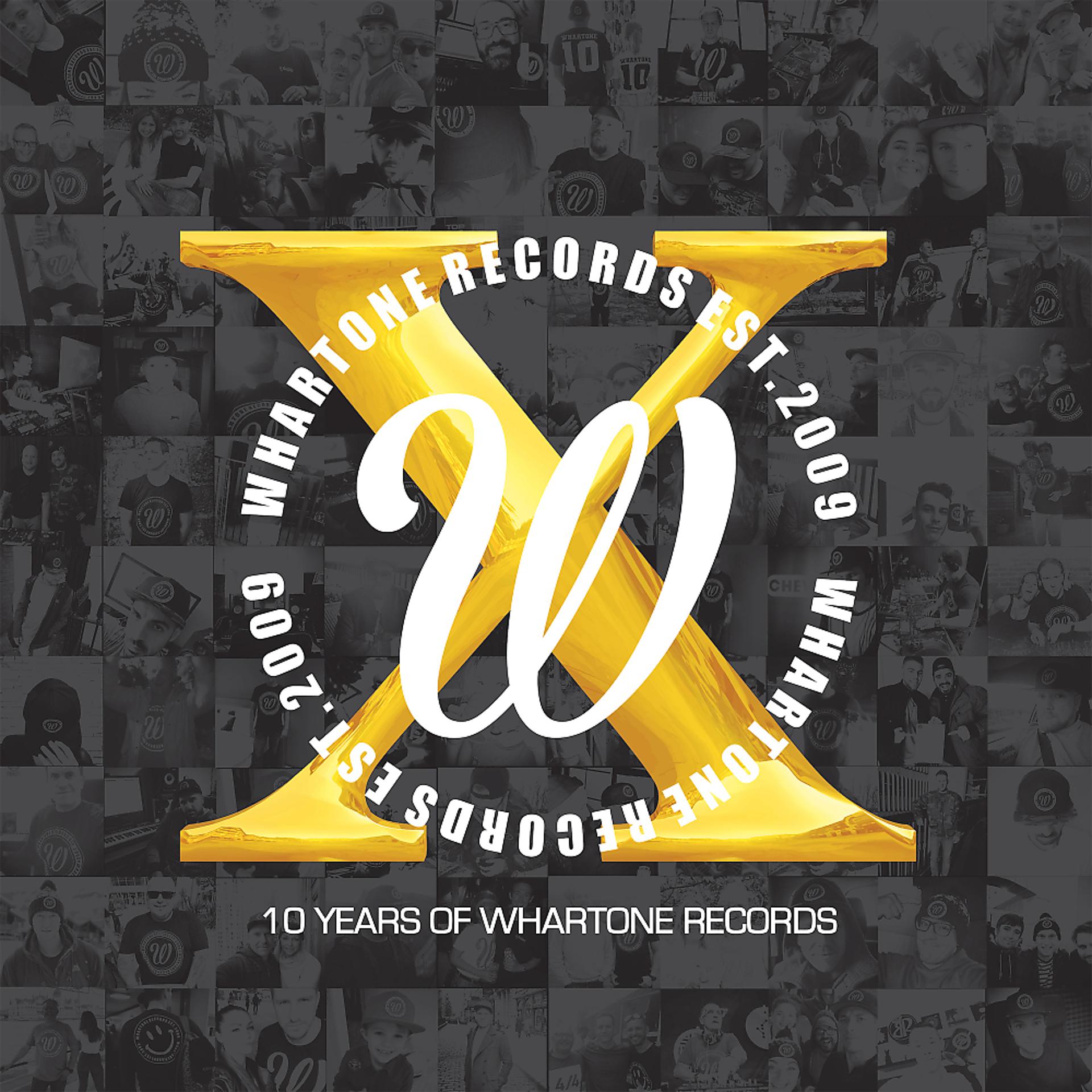 Постер альбома 10 Years Of Whartone Records