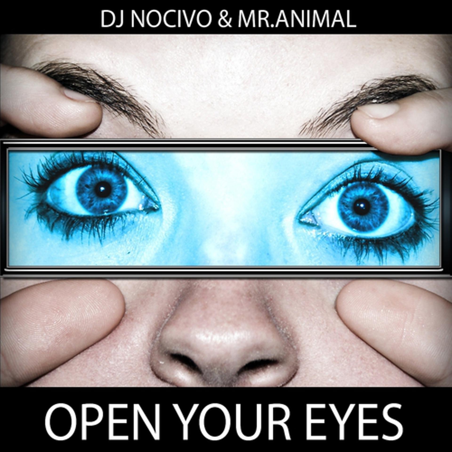 Постер альбома Open Your Eyes