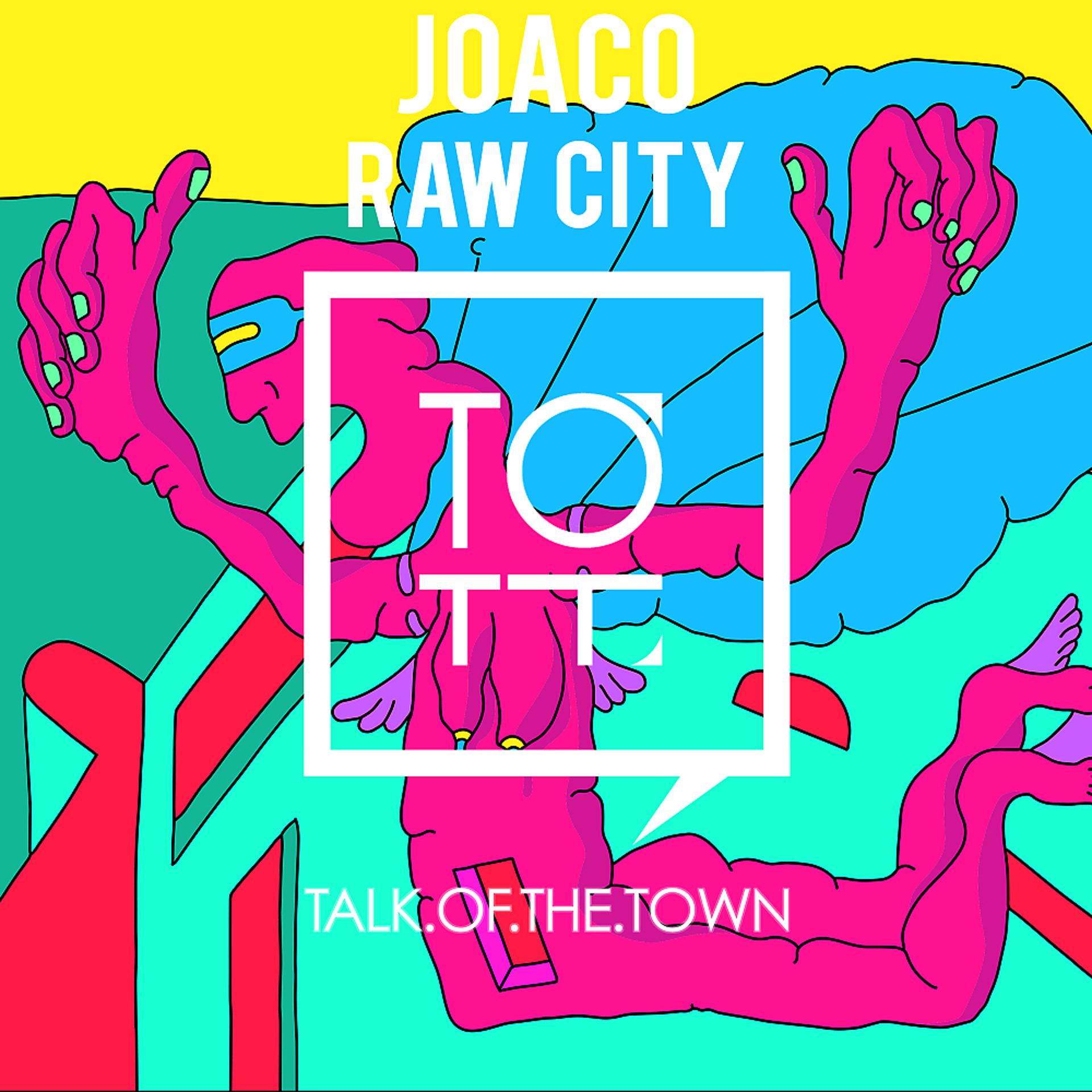 Постер альбома Raw City (Edit)