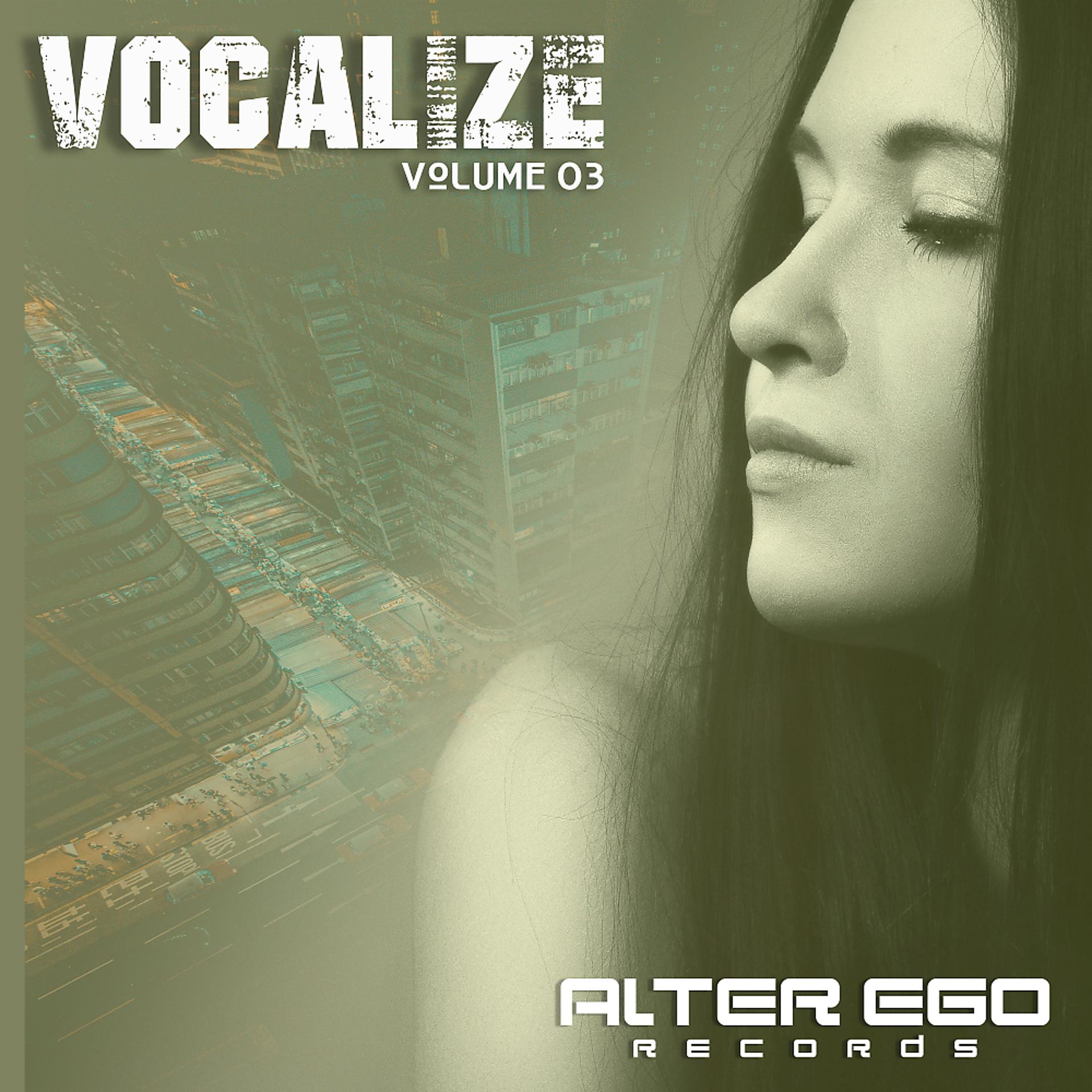 Постер альбома Alter Ego Records: Vocalize 03