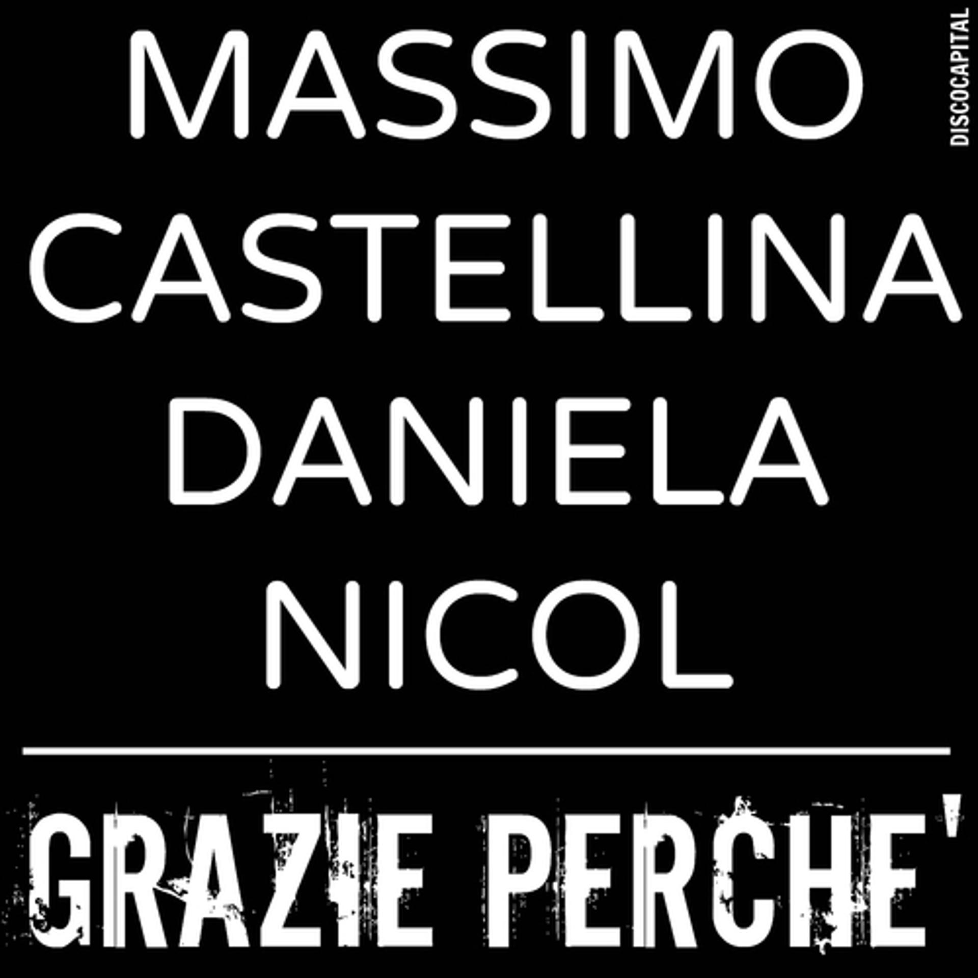 Постер альбома Grazie perché