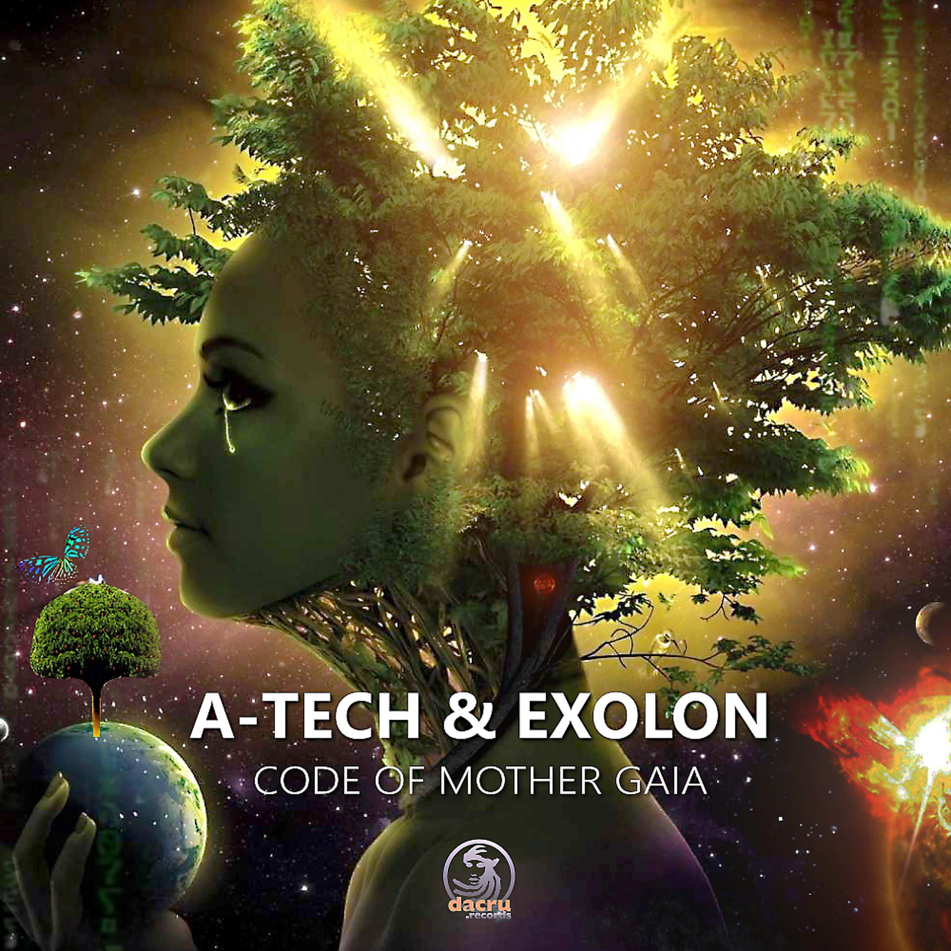 Постер альбома Code Of Mother Gaia