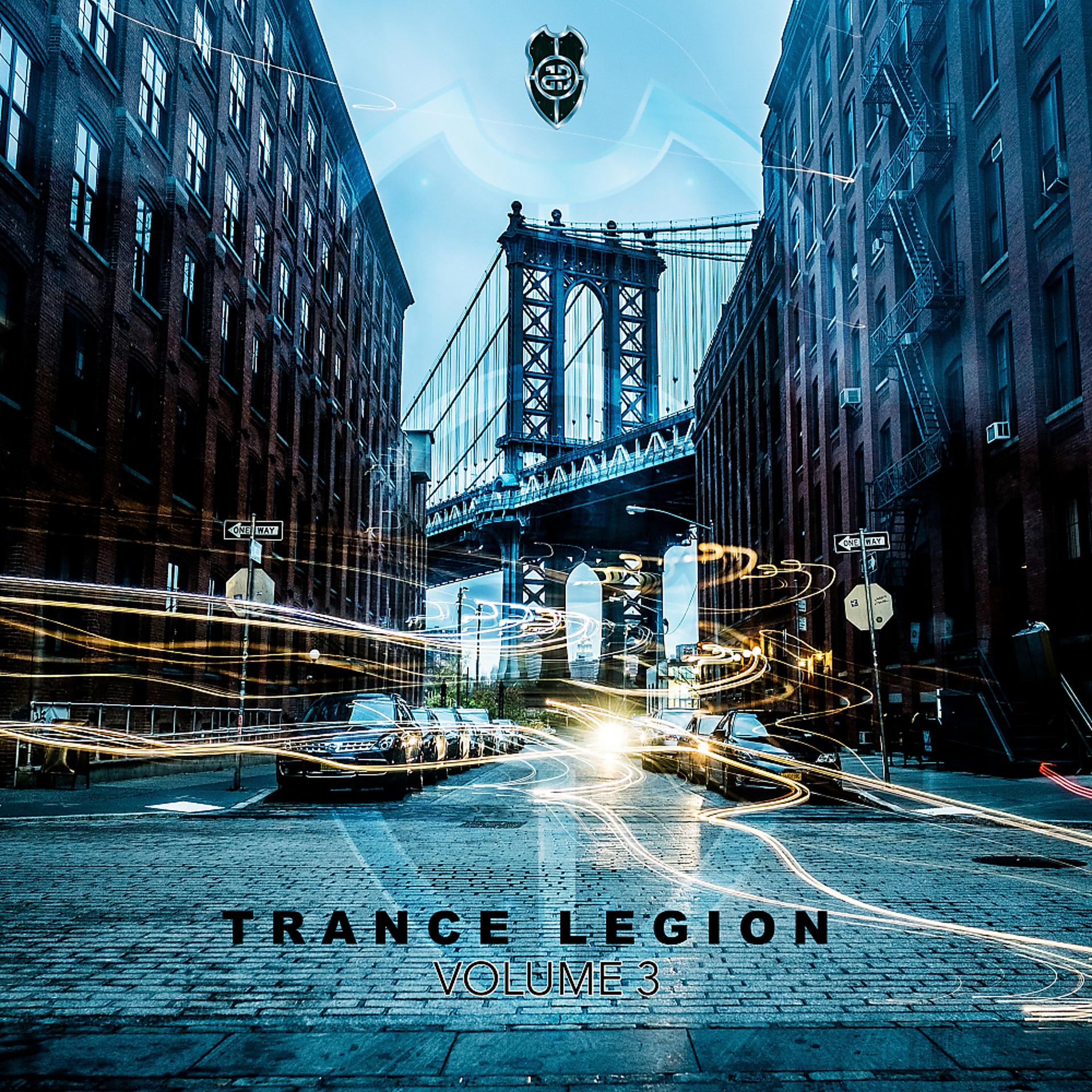 Постер альбома Trance Legion, Vol. 3