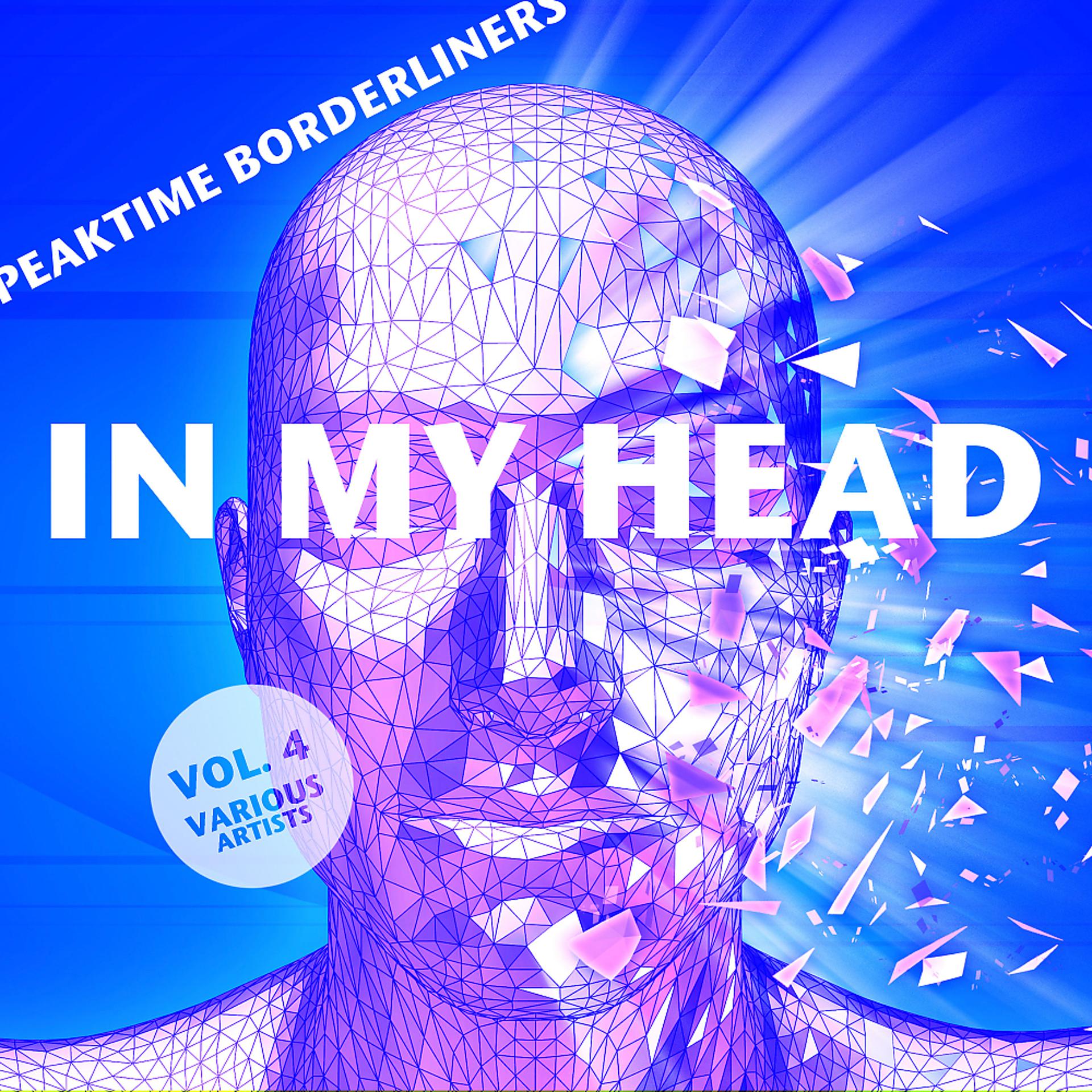 Постер альбома In My Head (Peaktime Borderliners), Vol. 4