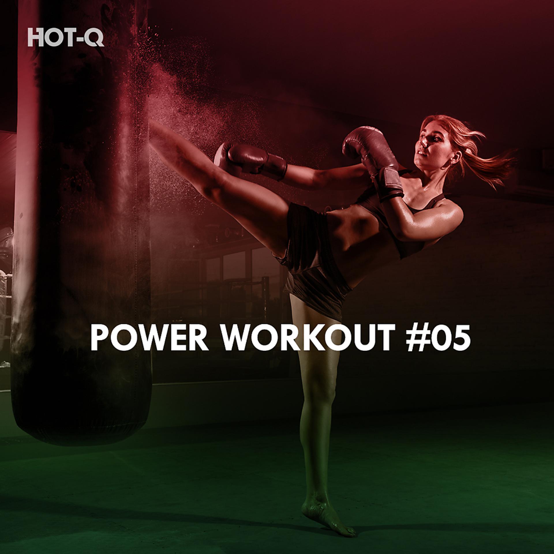 Постер альбома Power Workout, Vol. 05