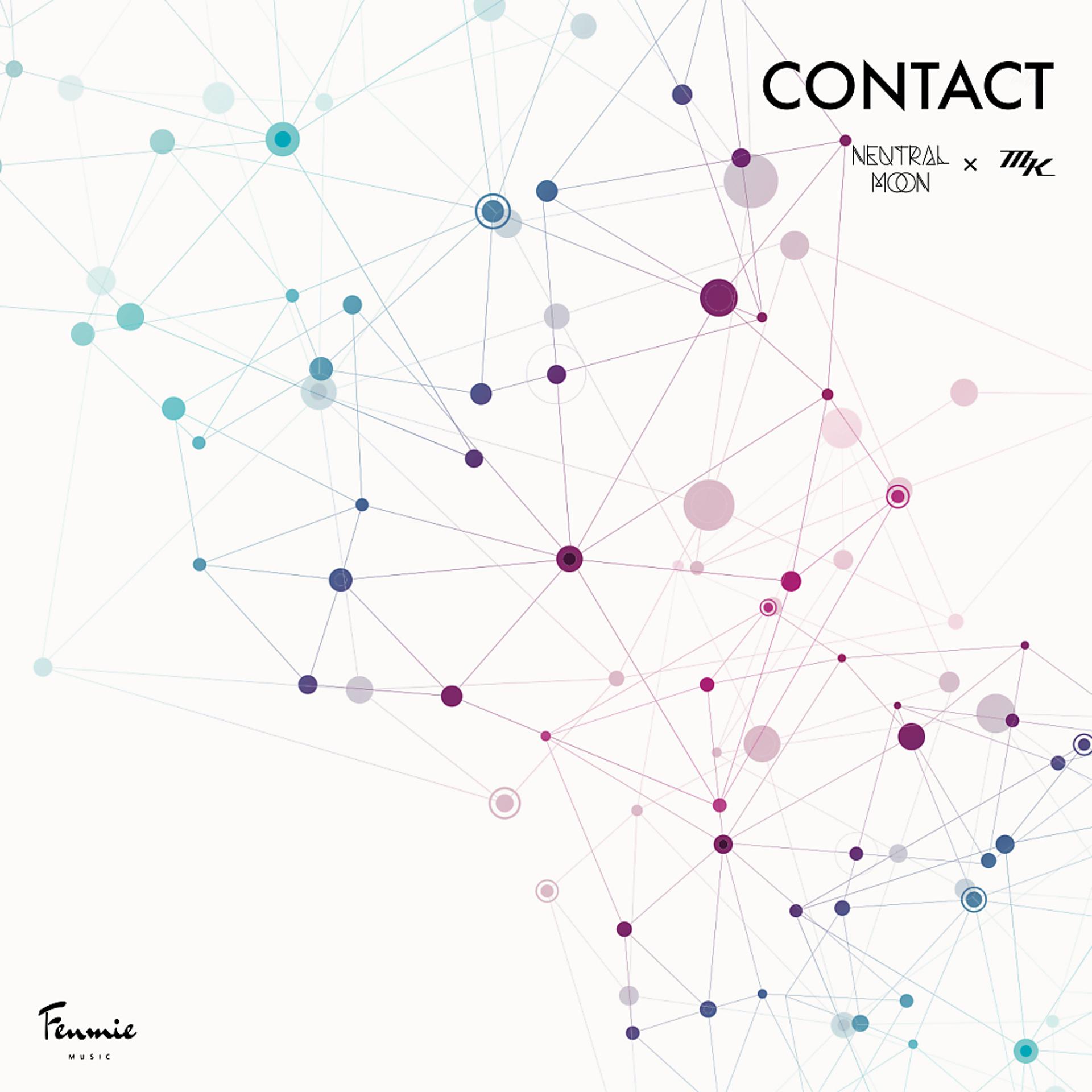 Постер альбома Contact (New Artwork Mix)