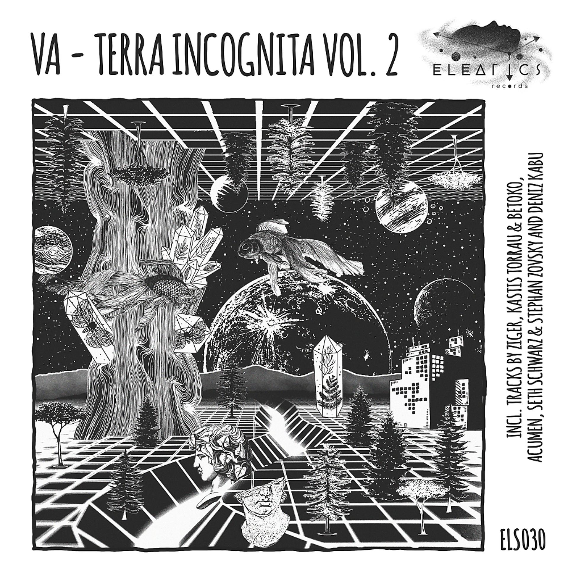 Постер альбома Terra Incognita Vol. 2